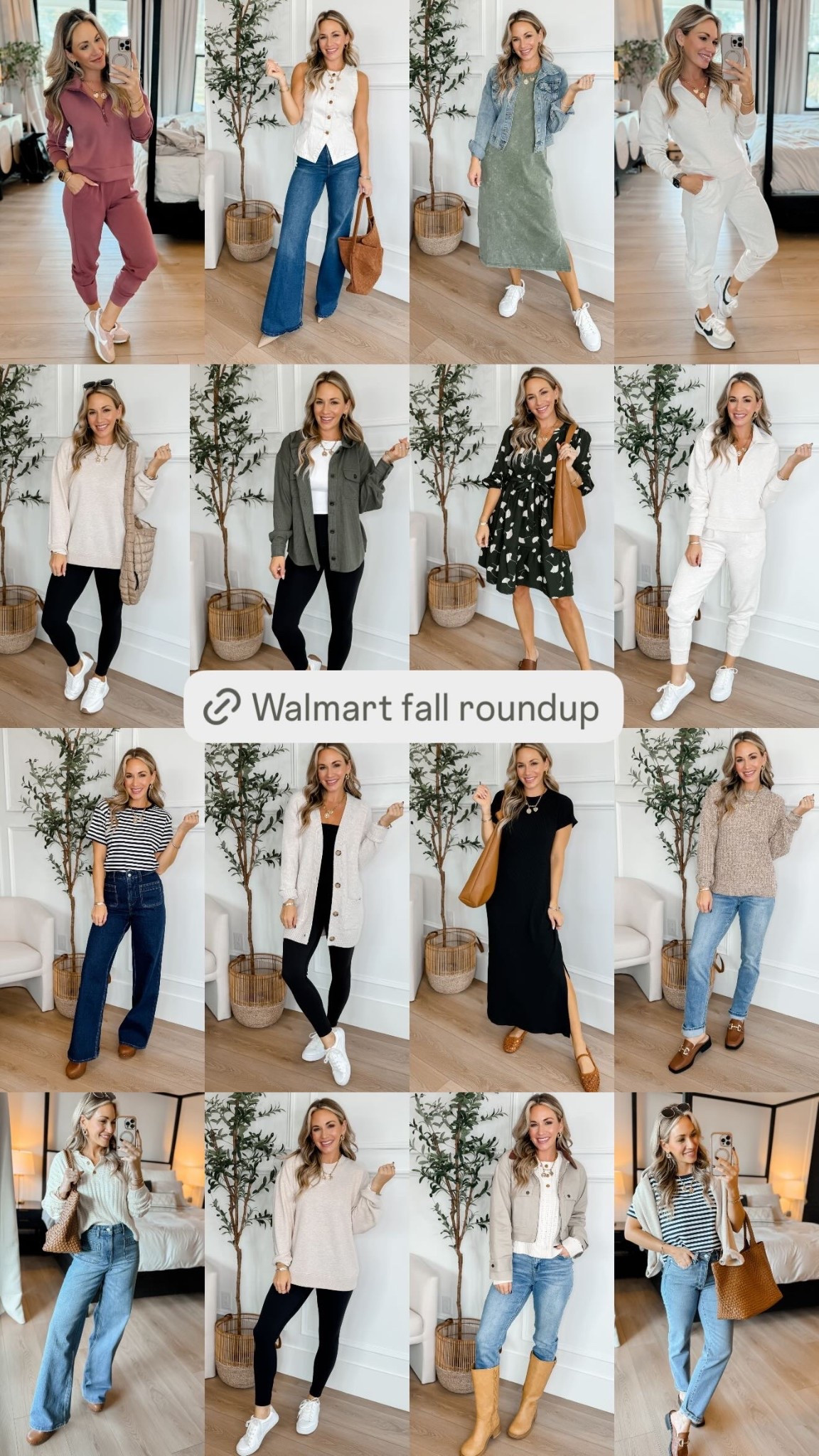 Walmart fall roundup! Wearing my true size xs and 0 in jeans  


Fall outfits, fall fashion, Walmart fashion,  jeans, denim 

#LTKSeasonal #LTKPetite #LTKStyleTip