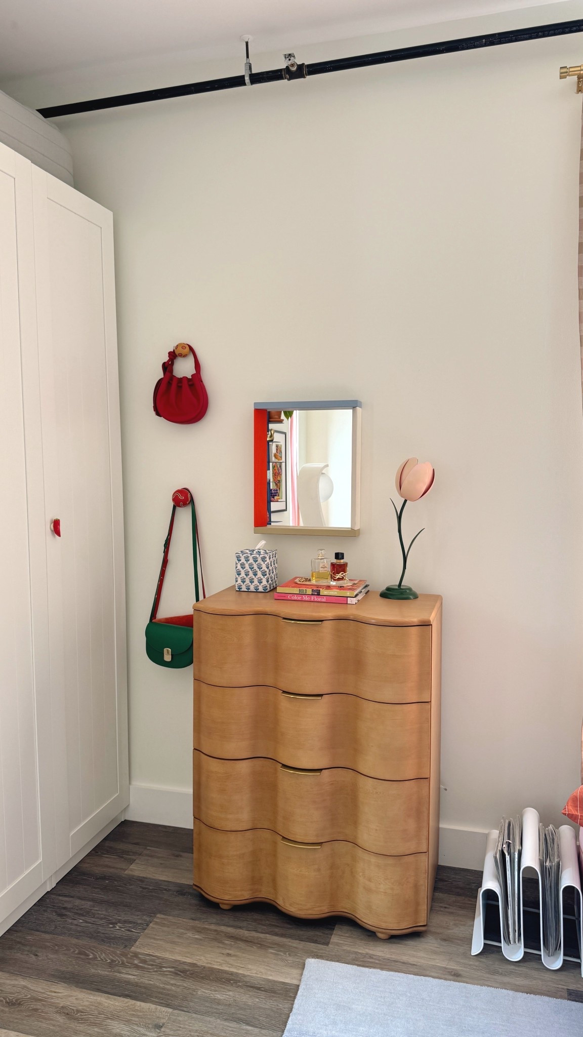 Styling my new dresser 

#LTKHome