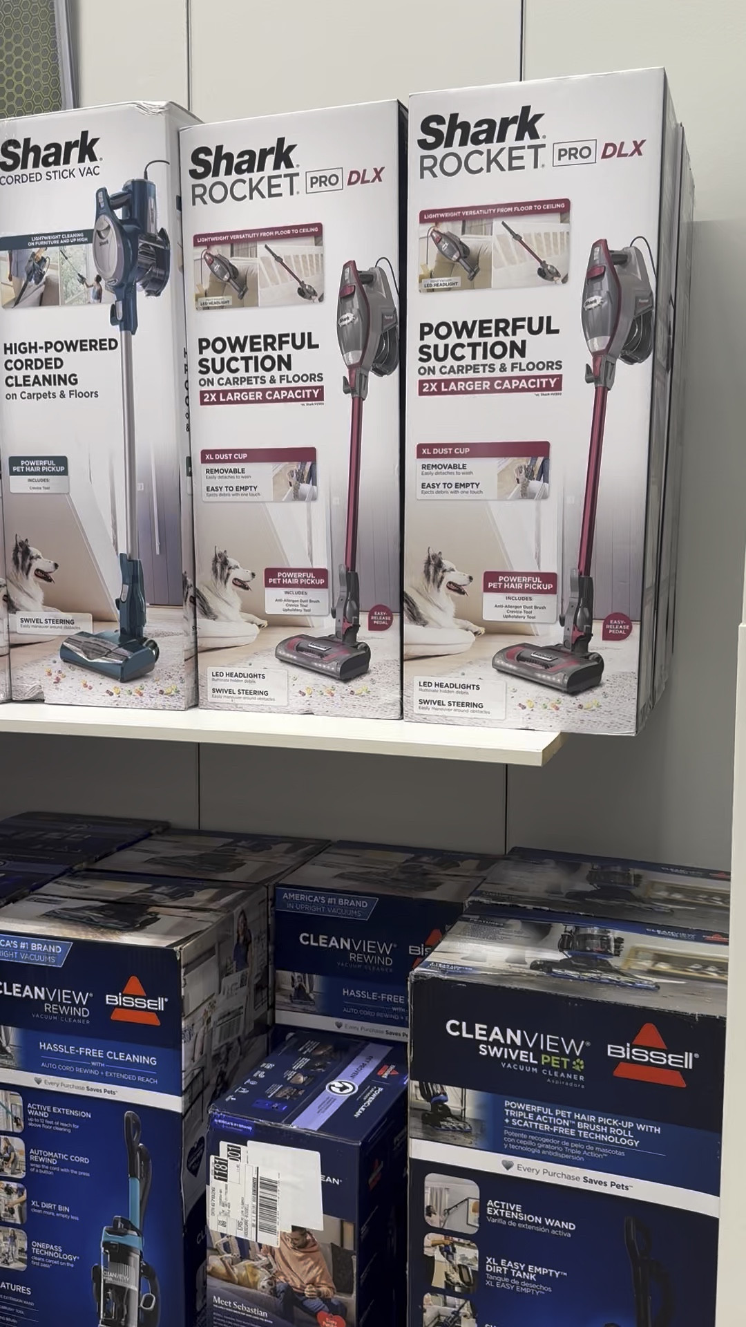 Major vacuum sale alert 🧹✨ If you’ve been waiting to upgrade your cleaning routine, now is the time. These top-rated vacuums are powerful, easy to use, and make the perfect practical gift for busy homes, pet owners, or anyone who loves a clean space.

vacuum sale, best vacuum deals, cordless vacuum on sale, robot vacuum deals, vacuum cleaner sale, pet hair vacuum, lightweight vacuum cleaner, home cleaning essentials, smart home cleaning tools, practical gift ideas, housewarming gift ideas, cleaning must haves, top rated vacuums, affordable vacuum cleaners, vacuum deals today, home organization and cleaning, holiday home deals, everyday home essentials on sale

#LTKGiftGuide #LTKHome #LTKHoliday