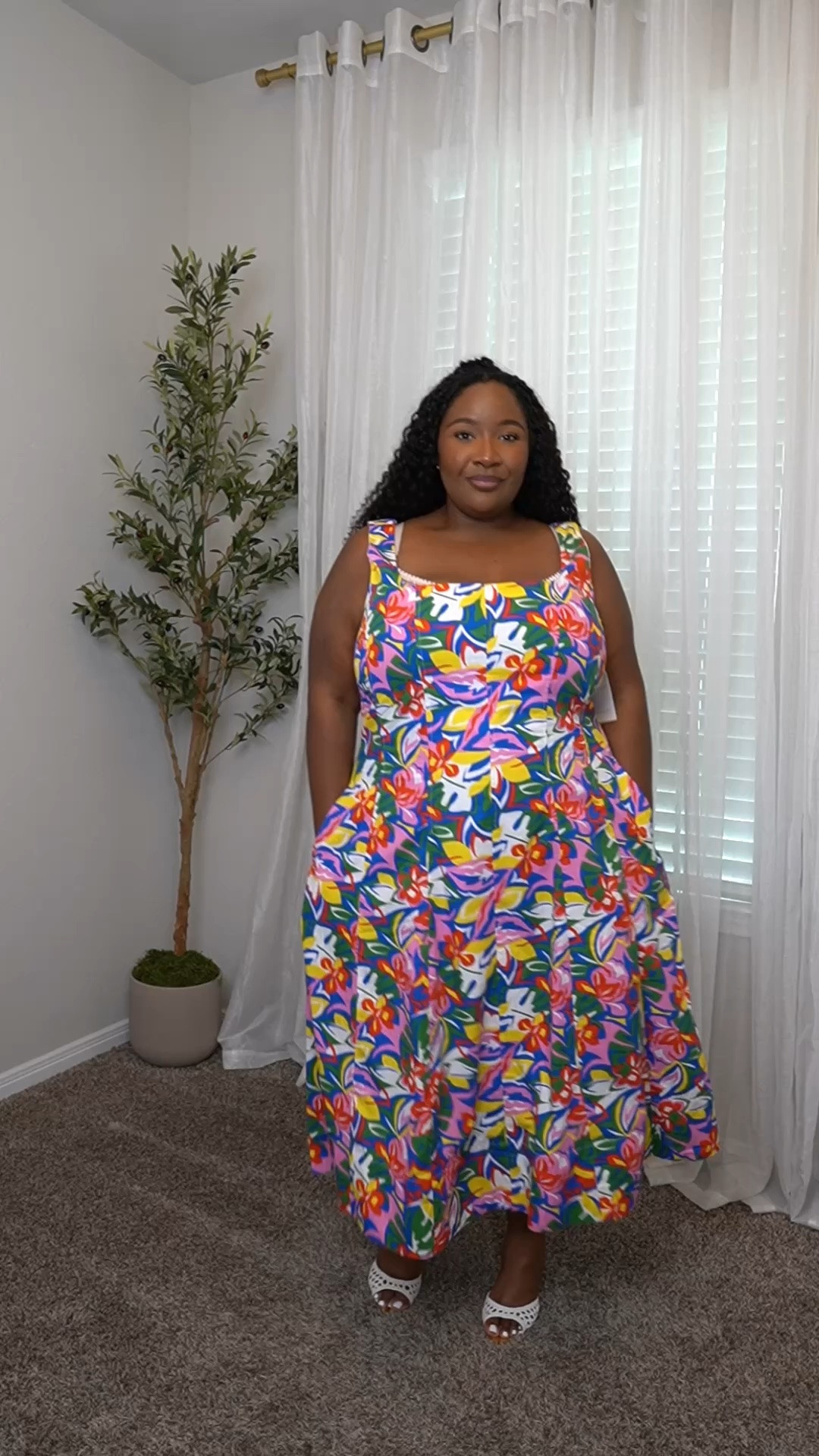 Now this is what I'm talking about! When you shop online, there are many more items that work for our plus-size bodies! Which is your favorite?

#LTKgrwm #LTKootd #LTKPlusSize
