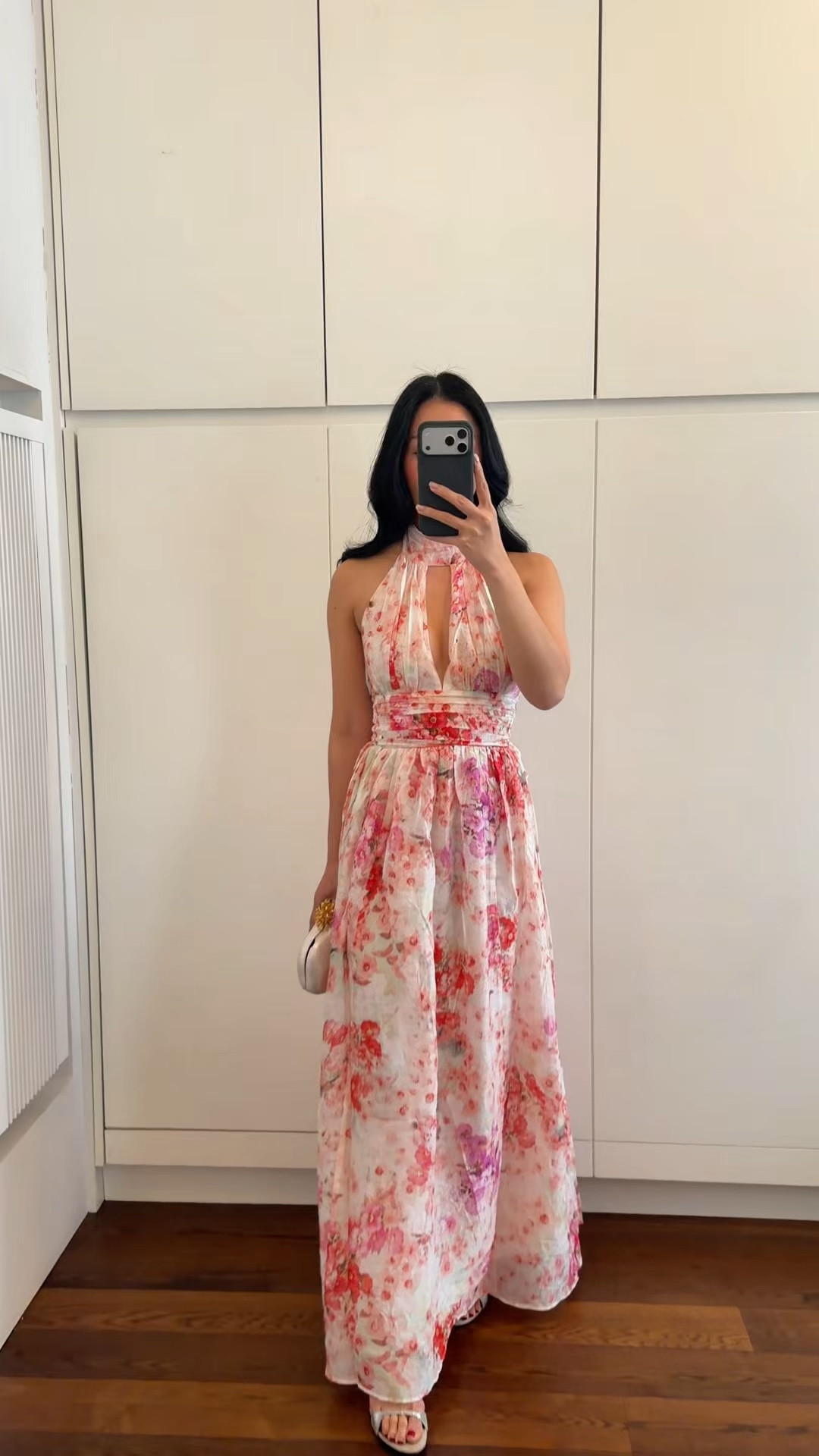 The perfect dress for spring and the fit is sooo good! 

#LTKootd #LTKWedding #LTKTravel