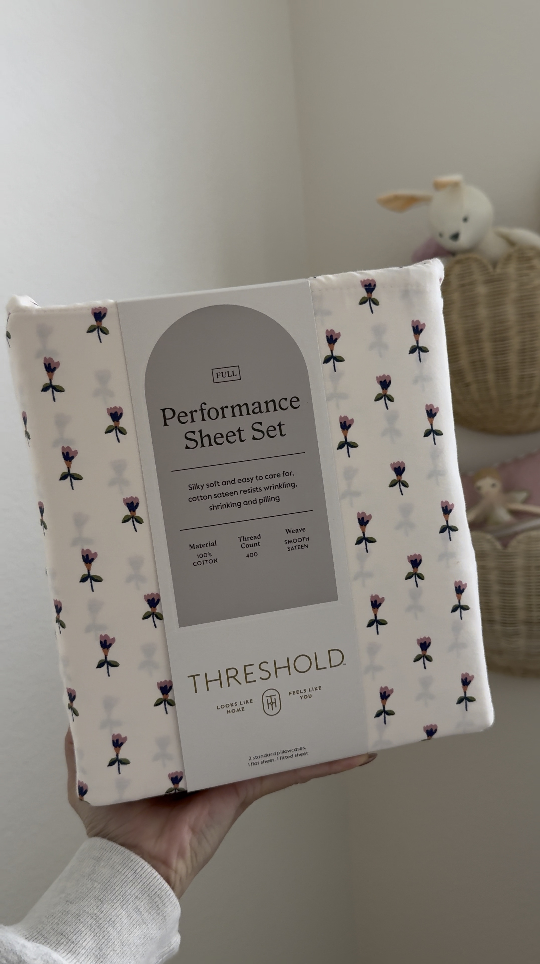 The cutest target bedding for little girls! It’s so soft ! 

Target. Bedding. Girls room. Kids roomm

#LTKHome #LTKWatchNow #LTKFindsUnder50