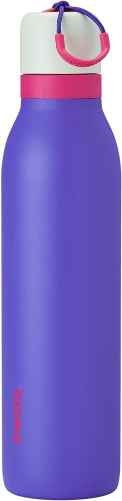 Owala FreeSip Twist Insulated Stainless Steel Water Bottle with Straw for Sports and Travel, BPA-... | Amazon (US)