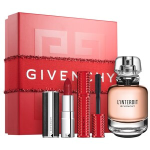 L'Interdit, Mini Mascara & Le Rouge Lip Set | Sephora (US)