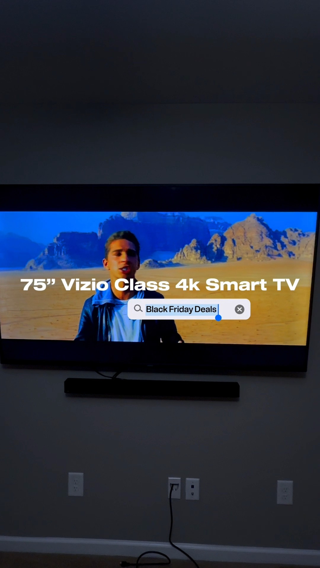 Black Friday is here and so are the dealssss! We got this 75” for our foyer and it’s currently on sale at Walmart for $428! They also have so many great ones that are currently on sale too in various sizes. I’ve linked them below 

Tv, Black Friday, sale alert, deals 

#LTKSaleAlert #LTKHoliday #LTKHome