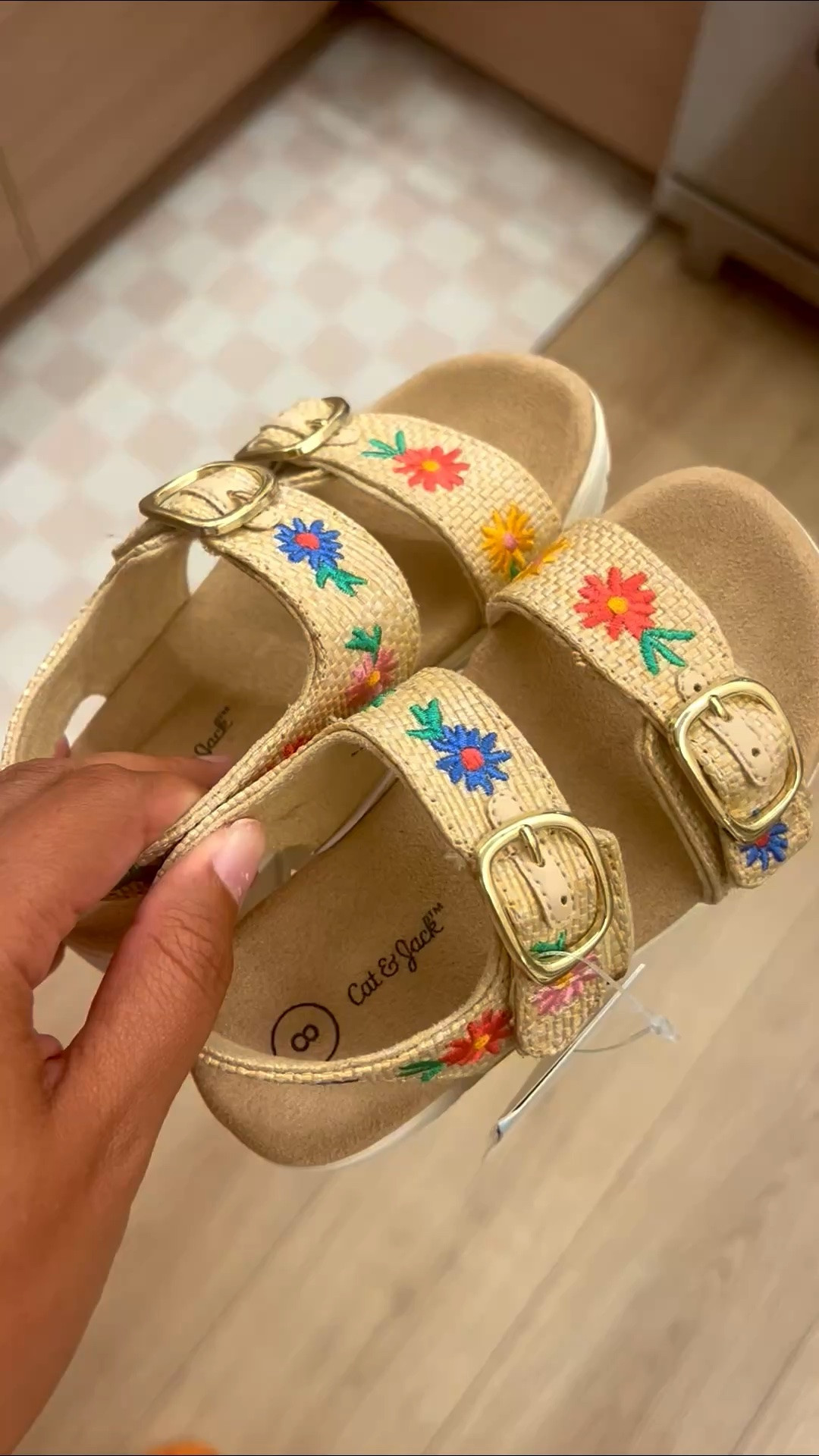 The cutest toddler girl sandals

#LTKmomlife #LTKSeasonal #LTKKids
