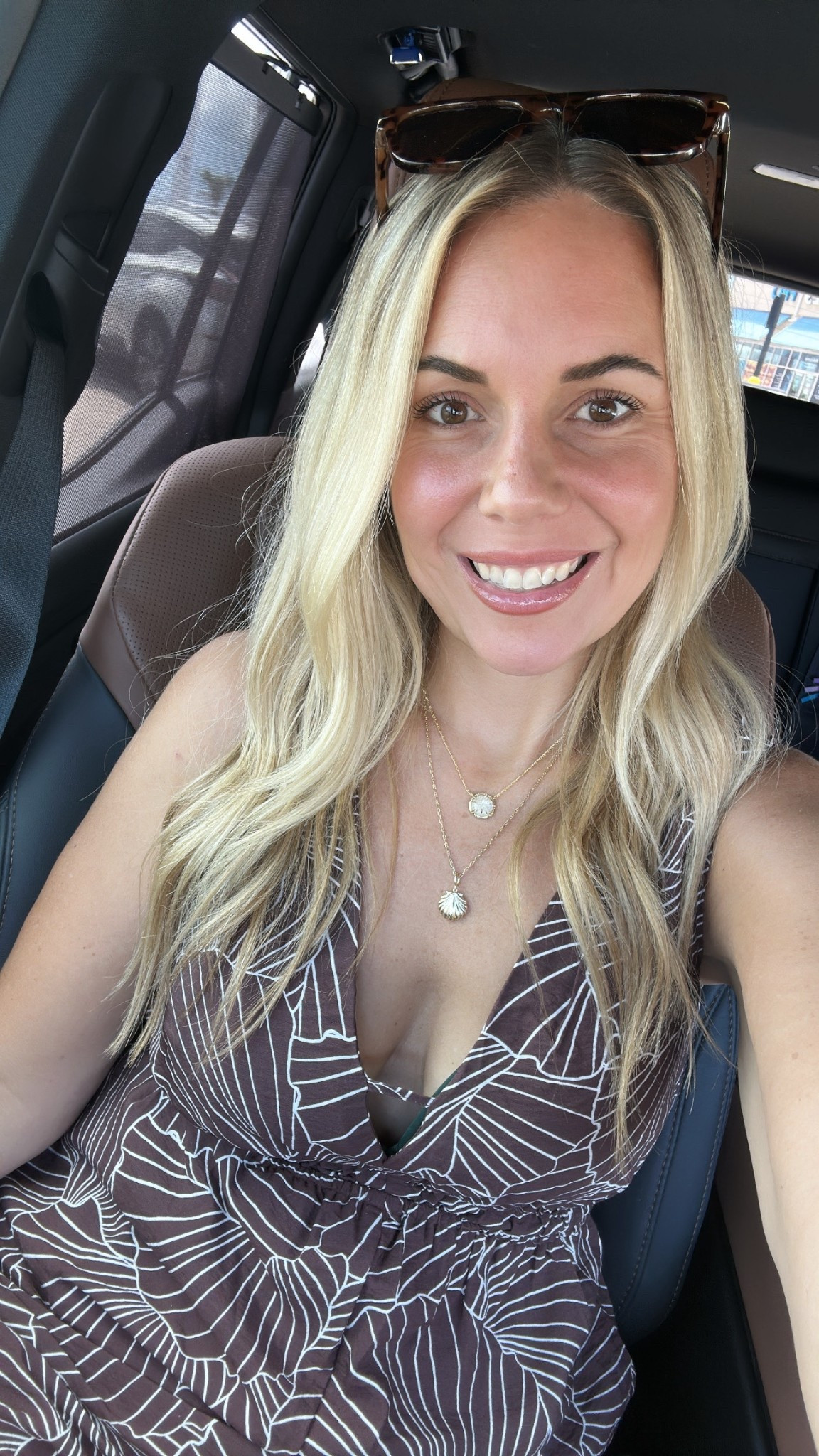 Jumpsuit runs TTS! I did the medium and I have some room in it. Super comfy with pockets y’all!!! Target jumper, target fashion, target style. #targetstyle #target 

#LTKMidsize