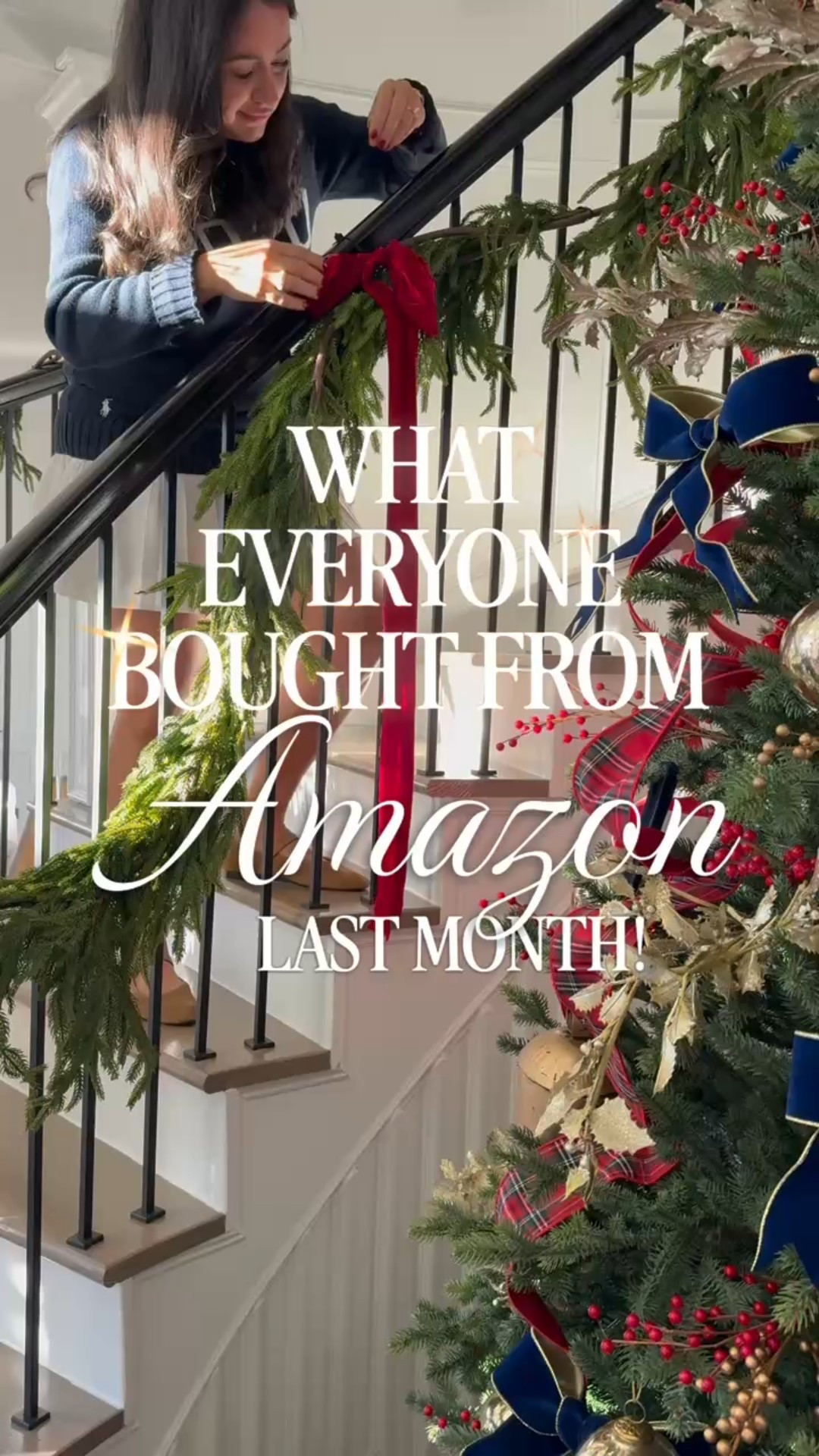What everyone bought from Amazon last month!
 
Follow me @miriamobrien_ on IG and TikTok!

#Amazon #AmazonHoliday #AmazonChristmas #AmazonHomeDecor

#LTKHoliday #LTKSeasonal #LTKHome

#LTKOver40 #LTKHoliday #LTKHome