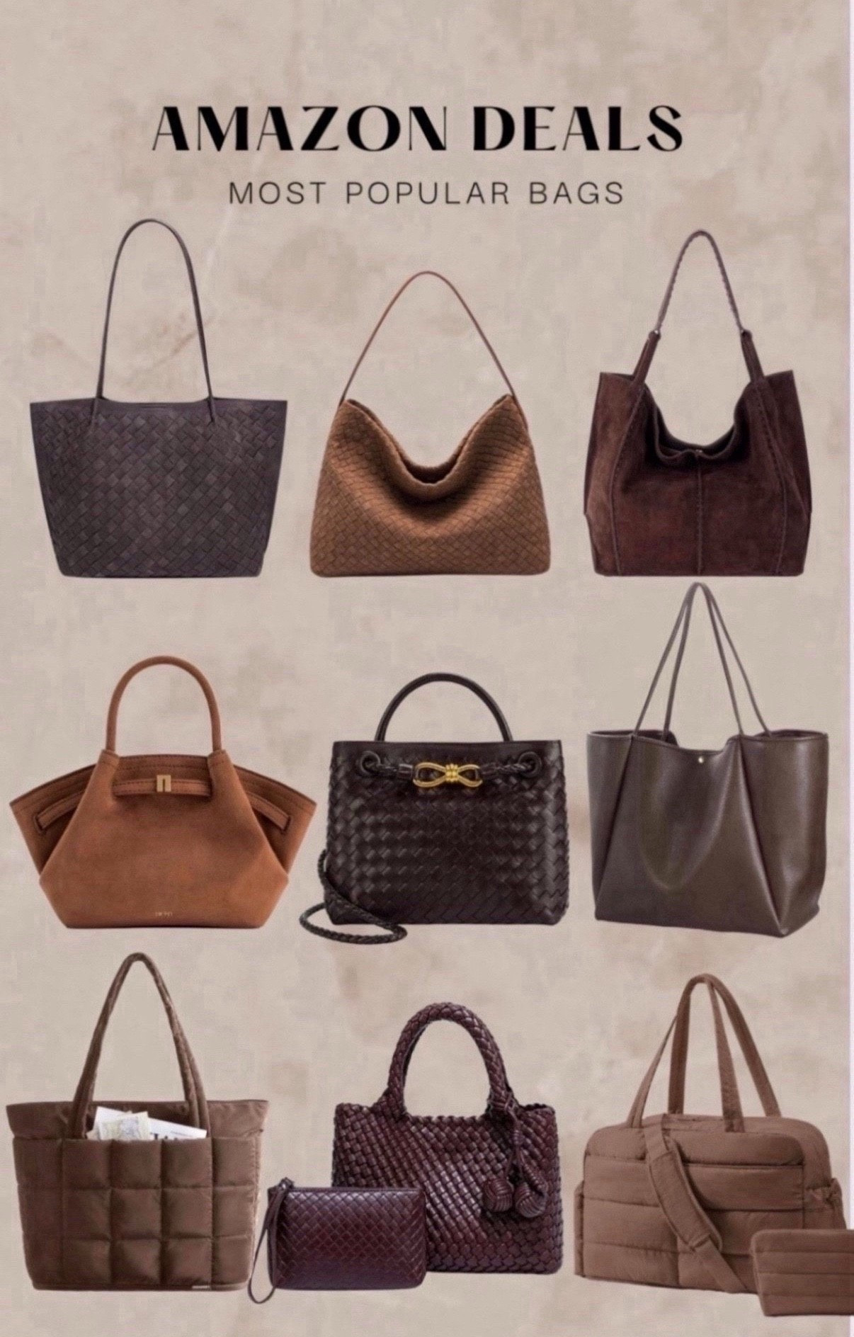 bestselling handbags 
christmas gift ideas 
