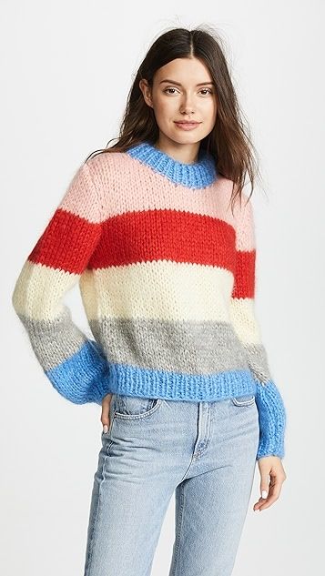 The Julliard Mohair Sweater | Shopbop