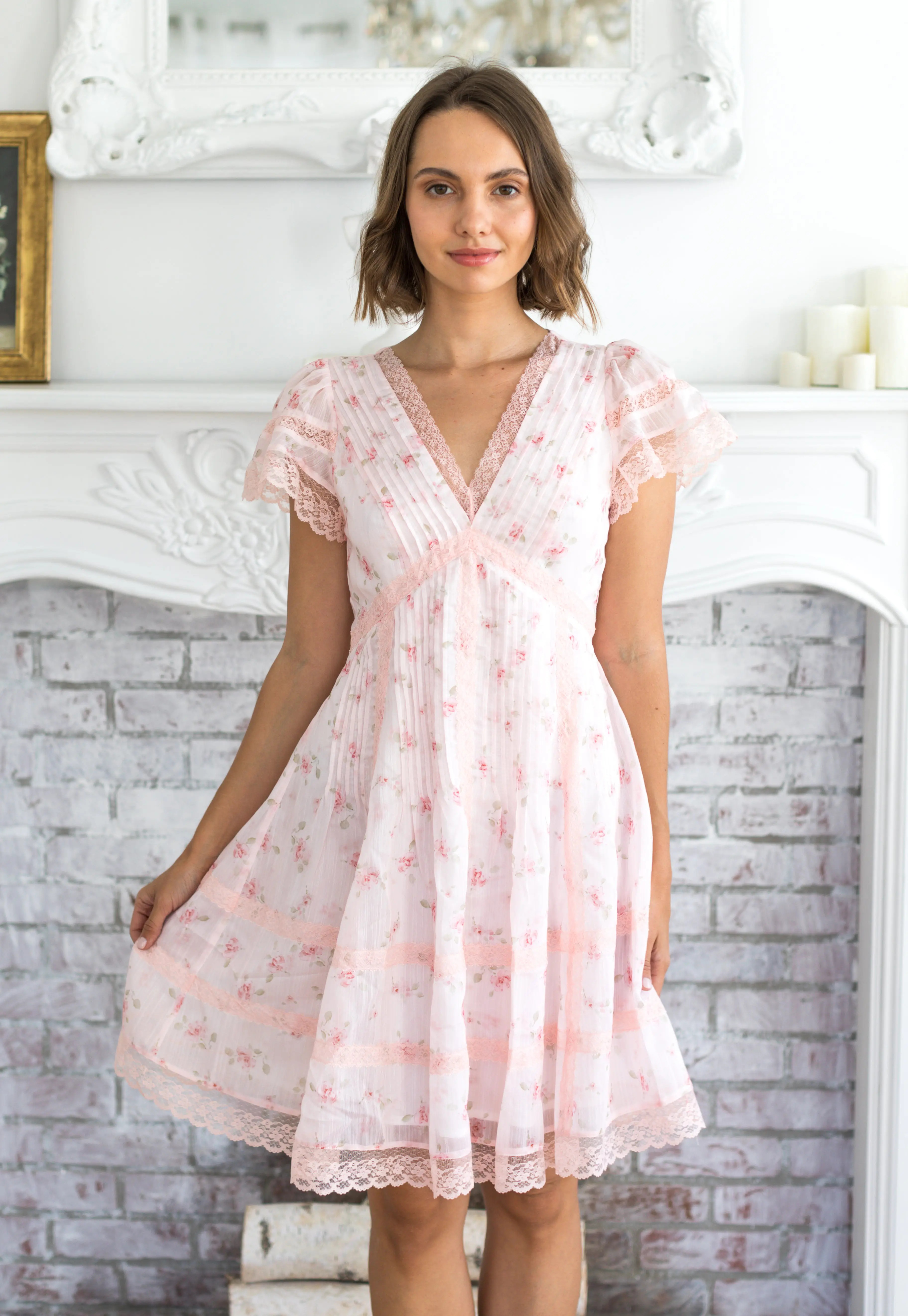 Amelia Dress | KESTAN