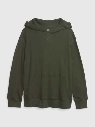 Kids Waffle Hoodie | Gap (US)