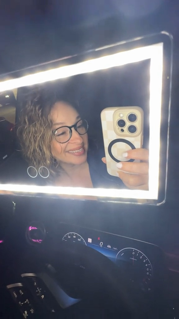 I truly love this accessory for my car. The mirror the car came with is a joke! Under $20 and every girl needs it. Period. 
Great for holiday, birthdays, Mother’s Day

#LTKmomlife #LTKHoliday