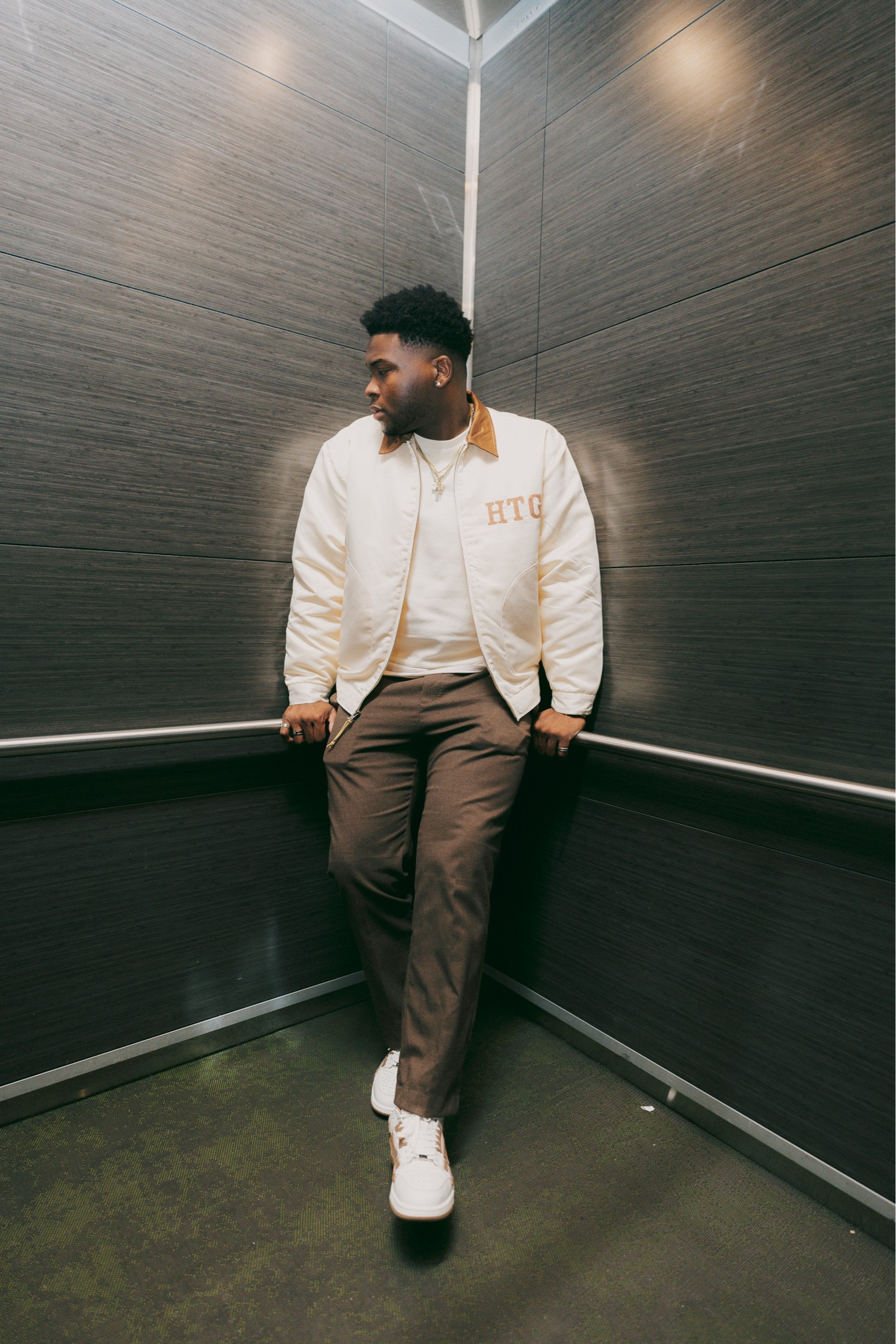 This men’s jacket is a staple piece for any outfit, sneakers and rest of outfit is linked.

#LTKstyletip #LTKSeasonal #LTKmens