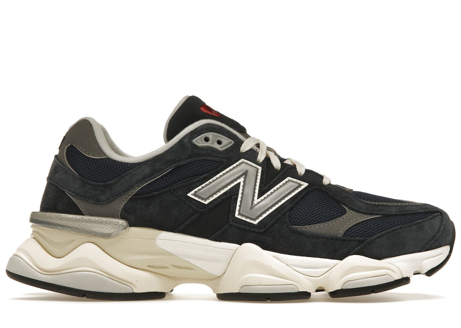 Men's New Balance 9060 Sneakers in Navy Blue/White/Grey | StockX