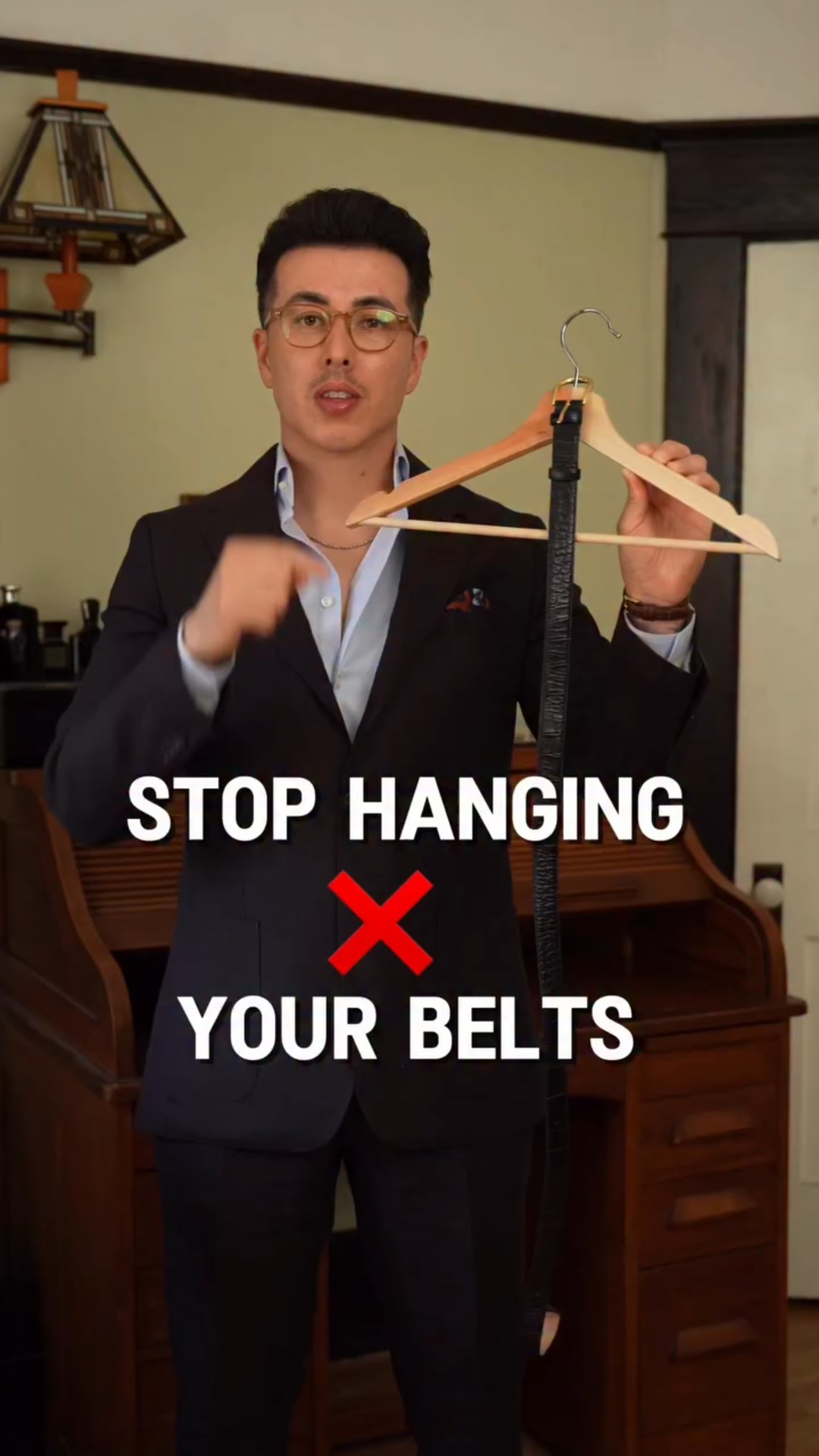 How to properly store your belts.
-
At first, I was so hesitant with this method.  I thought it took way too long, and pointless. Now, it’s the only method I use for storing my belts, and it even helps when packing for travels.  Give it a try, gents! 


#LTKStyleTip #LTKFindsUnder100 #LTKMens