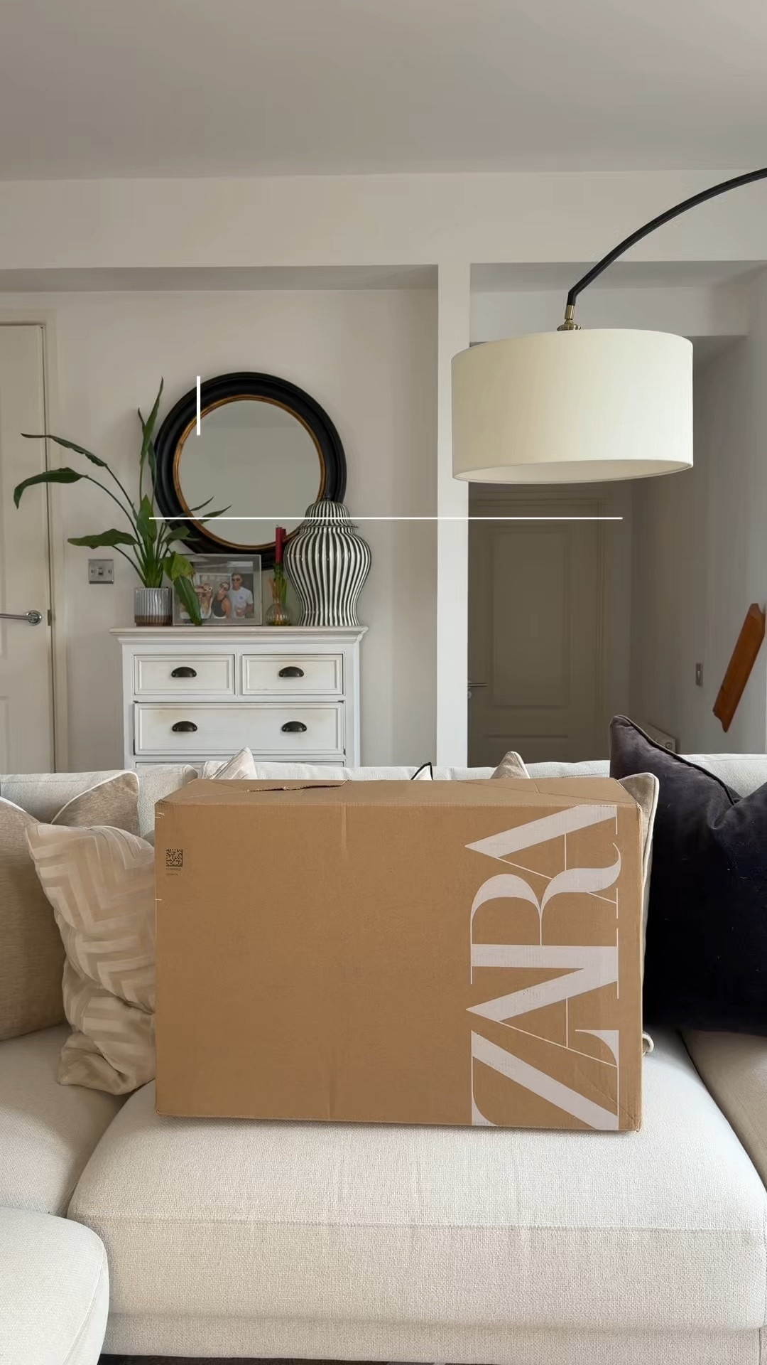 Huge Zara haul and unboxing, so many gorgeous pieces for spring at the moment🌷🤍absolutely loving the lemon yellow and pink pieces. Everything linked in my LTK in my bio. 
#zaraunboxing #zarahaul #zaranewin #fyp #OutfitInspo 