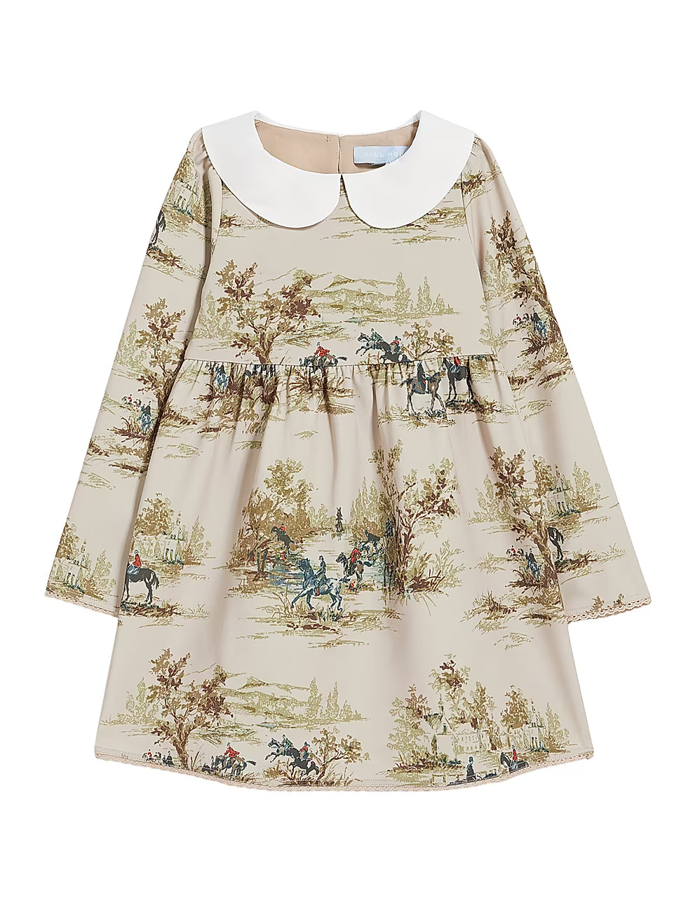 Little Kid's & Kid's The Tiny Lottie Dress | Saks Fifth Avenue