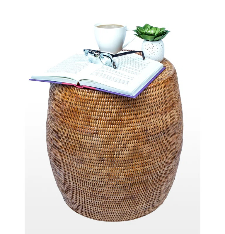 Everard Accent Stool | Wayfair North America