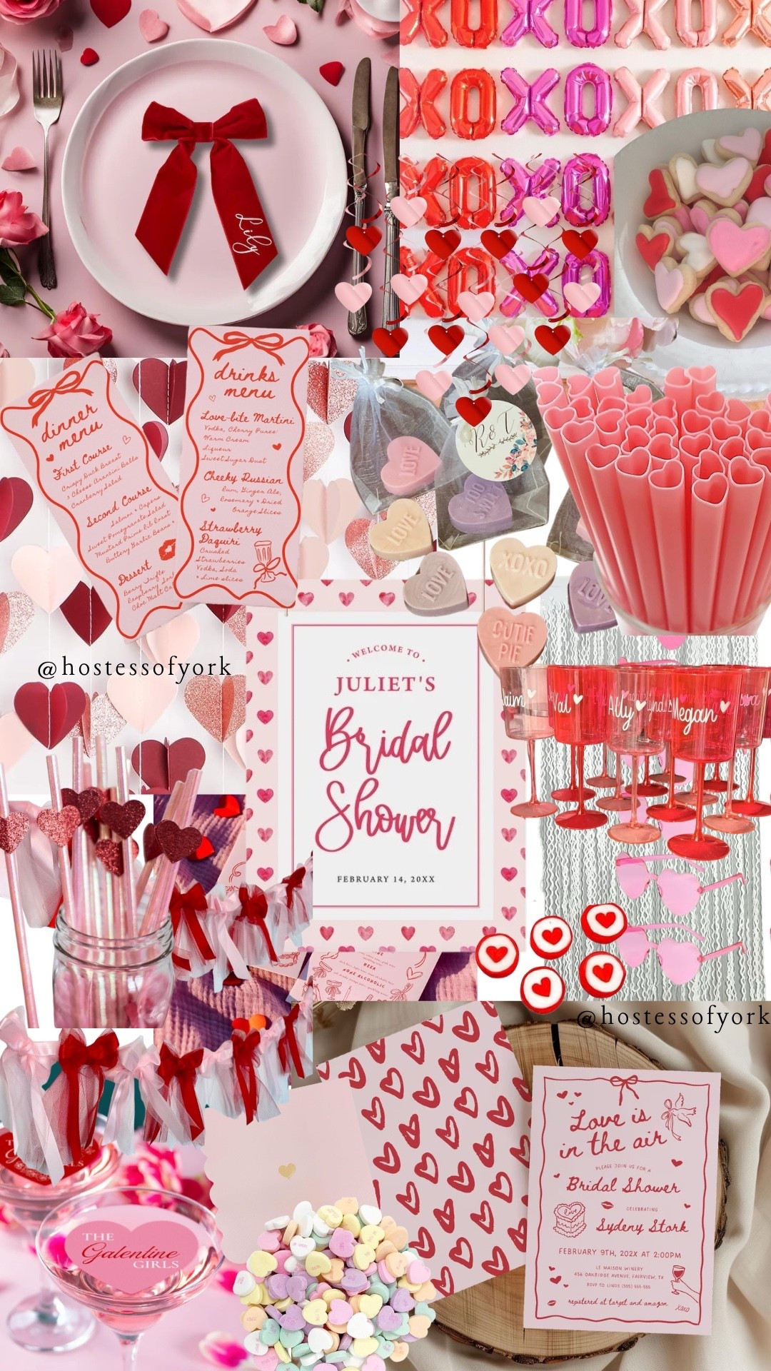 Galentine’s day party decoration! Cute Valentines theme for a bridal shower or just a fun girls night! 

#holiday #hearts #galentines #decor #party #bride #bridalshower #theme #unique #ideas #pink #red #favors #decorations

#LTKSeasonal #LTKHome #LTKWedding