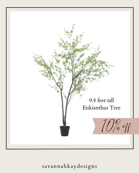 BIG tree on sale! Perfect for open entry way or family room @homedepot Almost 10’ tall

#fauxtree #homedepot #onsale #homedecor #plant #tree

#LTKsalealert #LTKhome