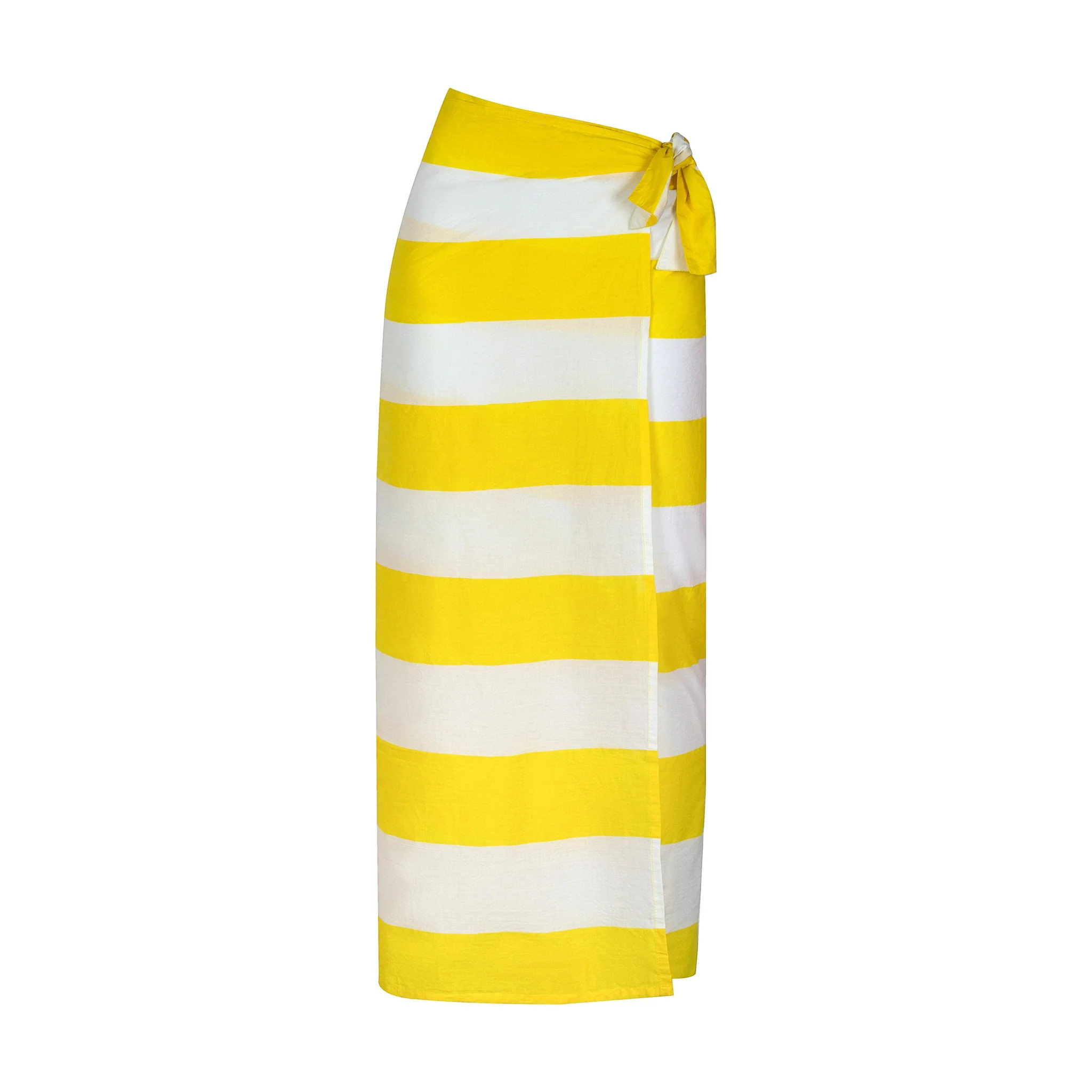 Banana Stripe Sarong | Sunshine Tienda