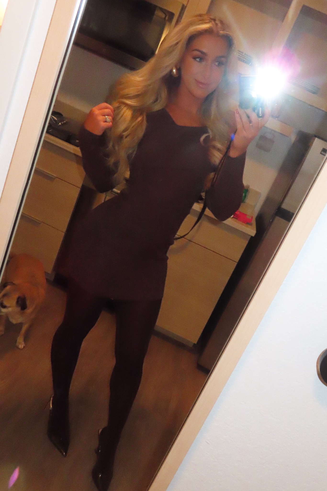 Give me everything brown🧸🤎

#LTKHoliday #LTKStyleTip #LTKFindsUnder100