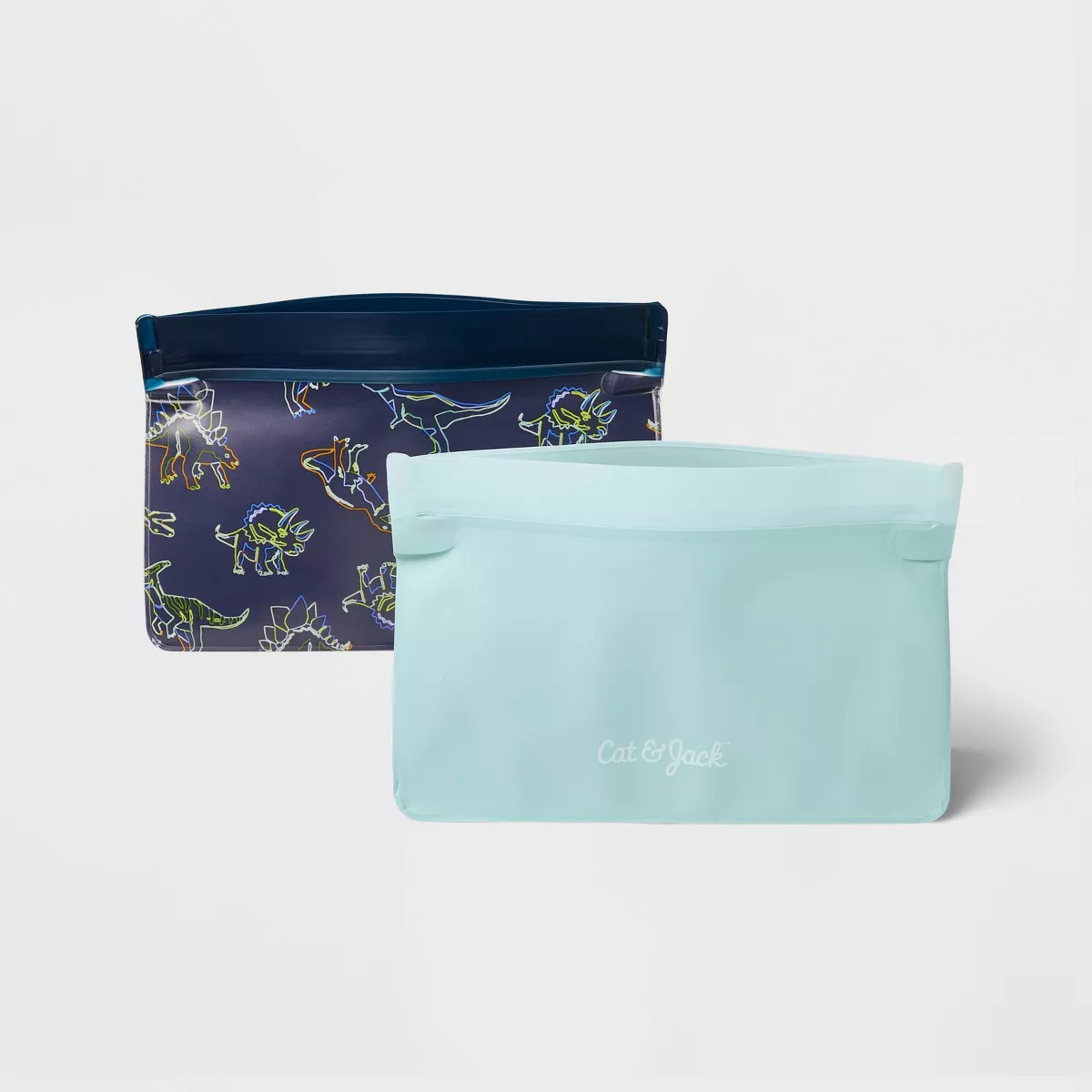 Kids' 2pc Reusable Sandwich Bag - Cat & Jack™ | Target