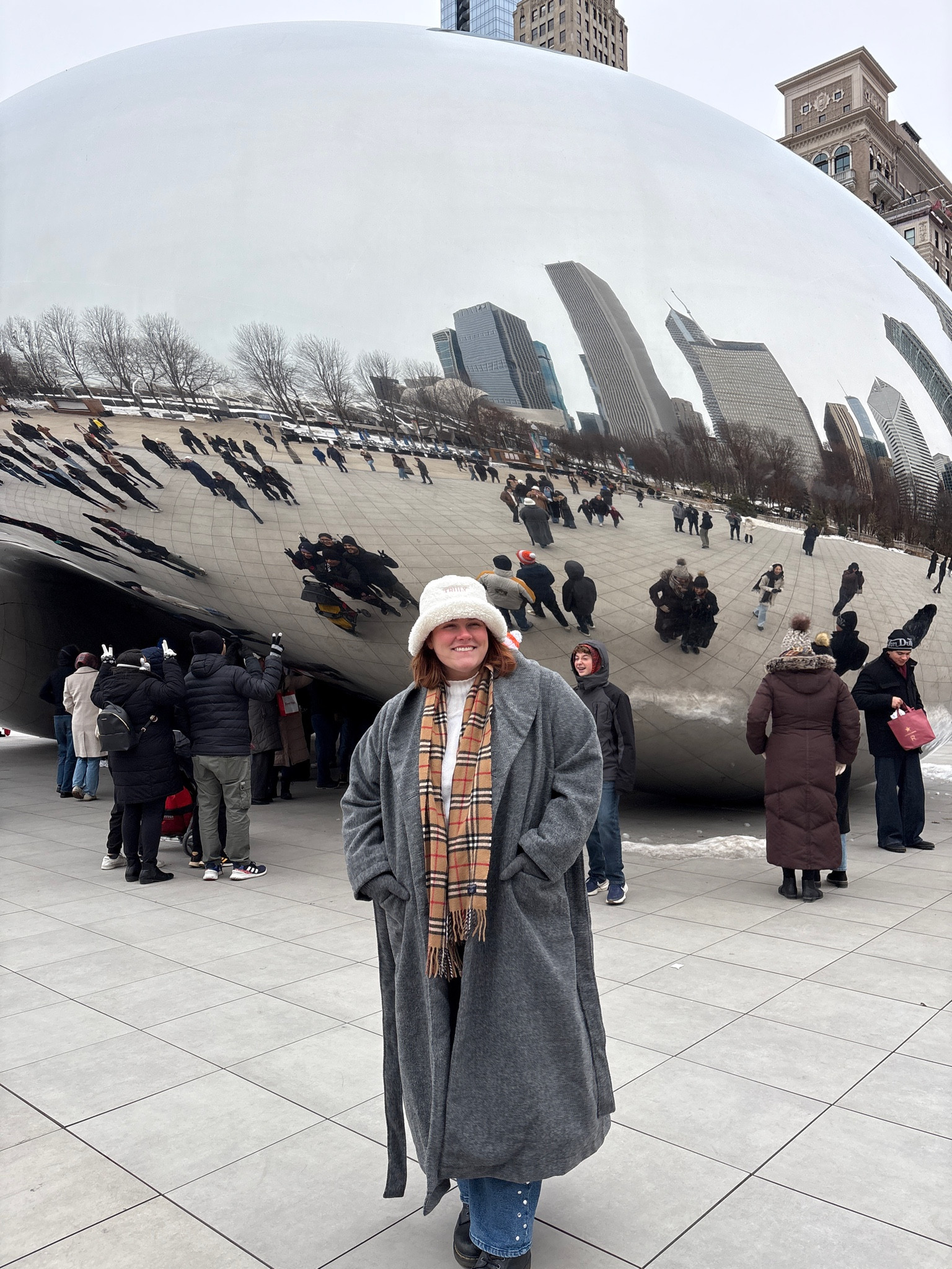 Winter wonderland outfit!!
Coat in size 1X
Sweater in size XXL
Jeans in size 17
Docs in size 10

#LTKHoliday #LTKMidsize #LTKPlusSize