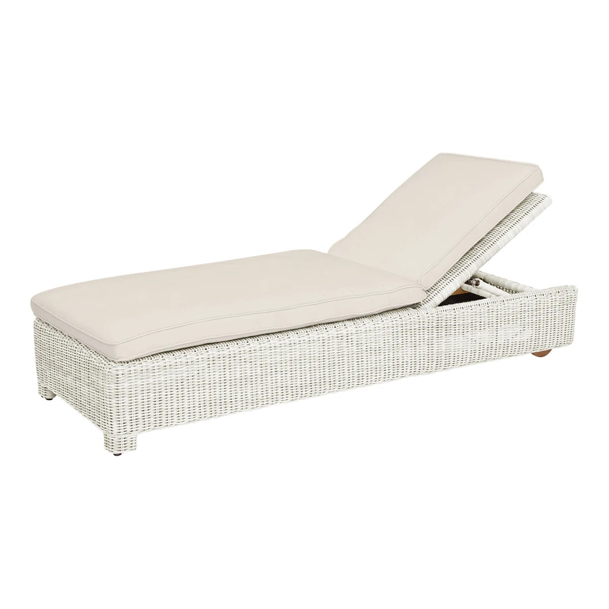 Sag Harbor Outdoor Chaise Lounge | Perigold