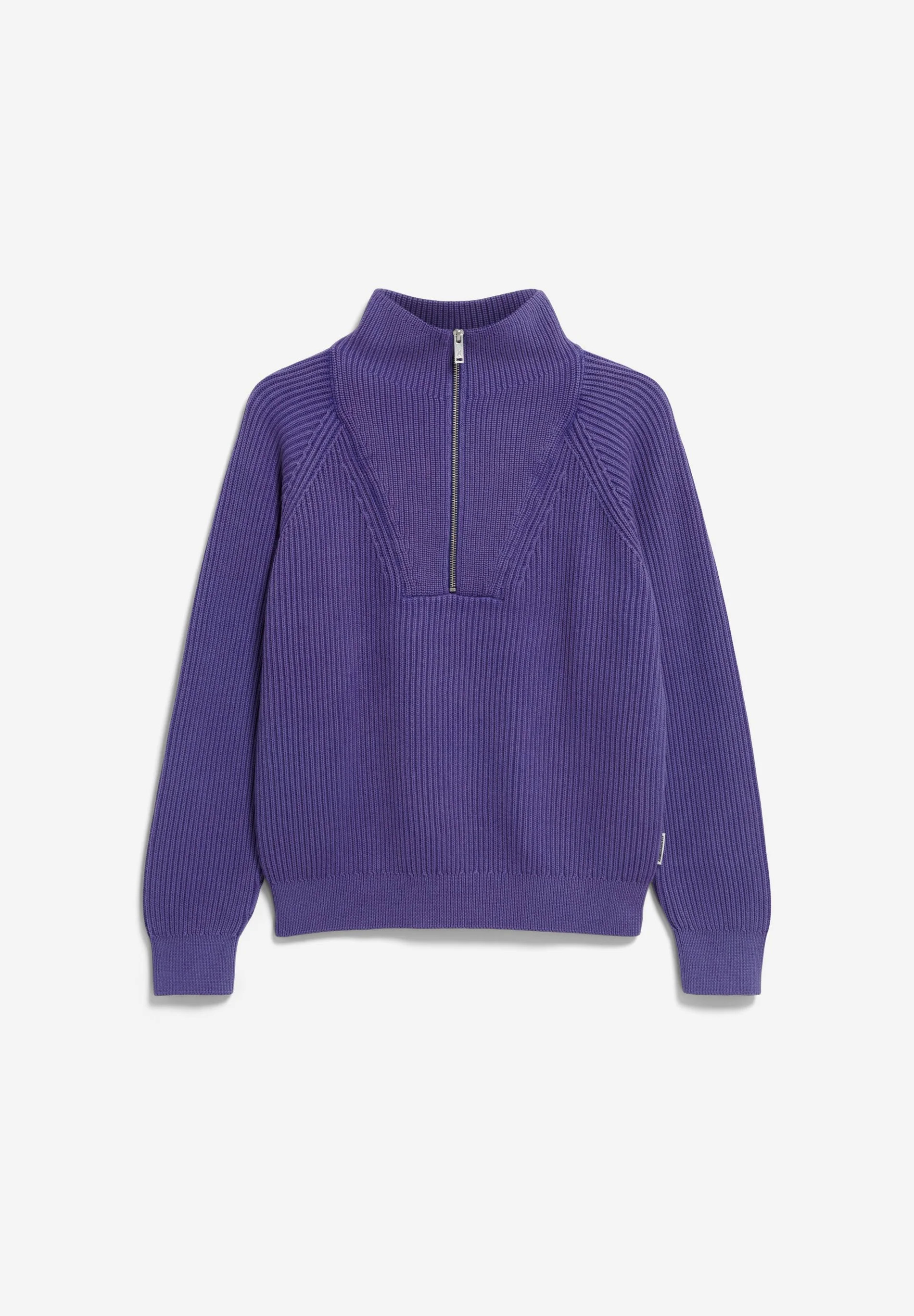 "RONYIAAS GMT DYE Pullover aus Bio-Baumwolle" | ArmedAngels (DE)