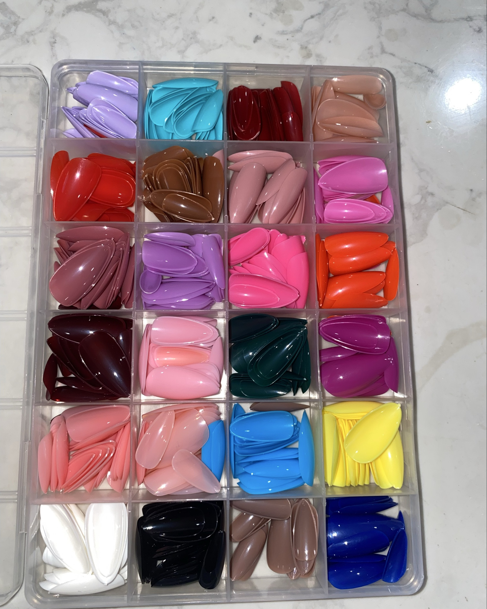 Pre-Painted Press on Nails

#LTKStyleTip #LTKFindsUnder50 #LTKFindsUnder100