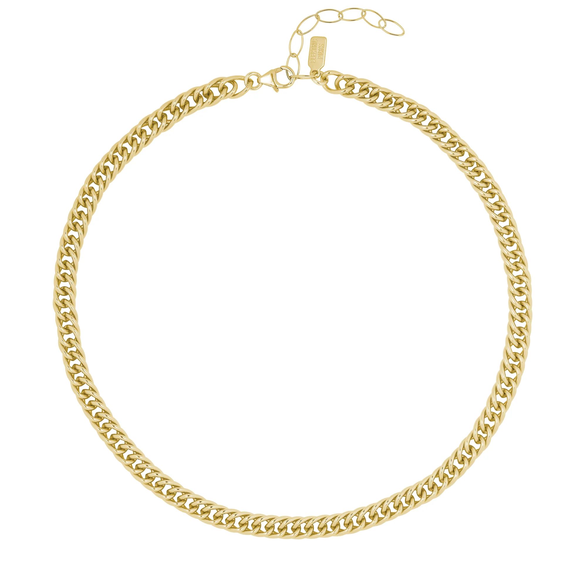 Mini Kennedy Necklace | Electric Picks Jewelry