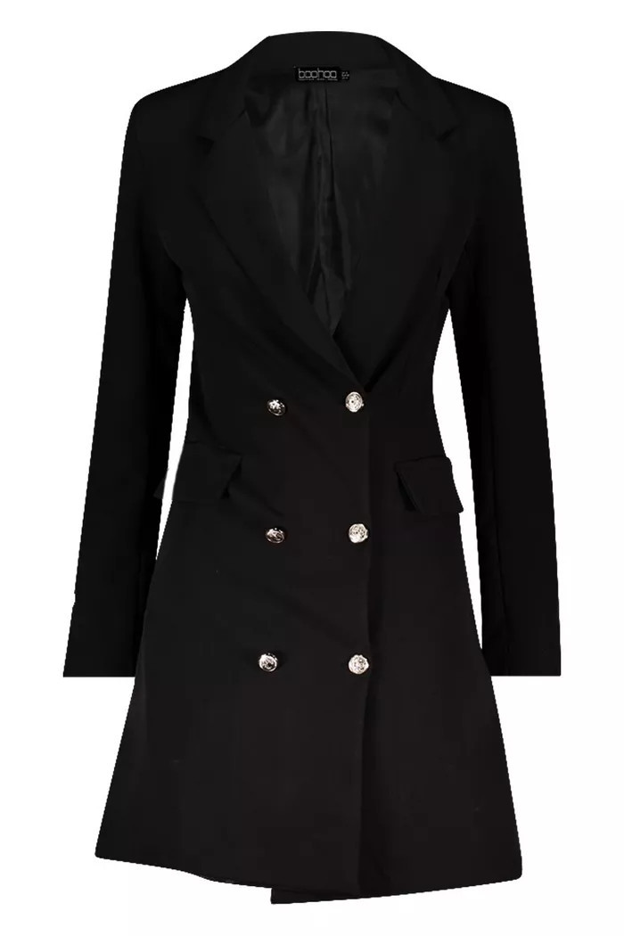 Tall Blazer Dress | Boohoo.com (US & CA)