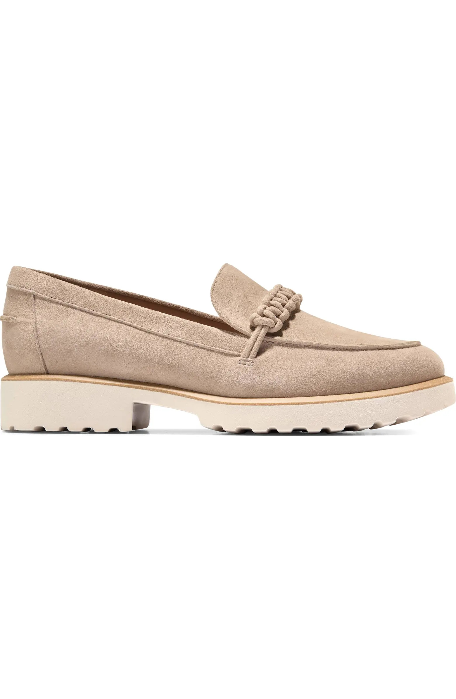 Cole Haan Greta Lug Sole Loafer (Women) | Nordstrom | Nordstrom