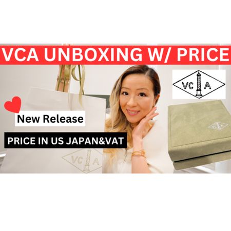 Yay!! https://youtu.be/gdr9u_D_xMc Unboxing my purchase in Japan with you now, sharing all the details, price, and VAT etc with you. Such a stunning piece! What do you think? BTW, watch the video in 4K:P

#LTKWedding #LTKStyleTip #LTKVideo