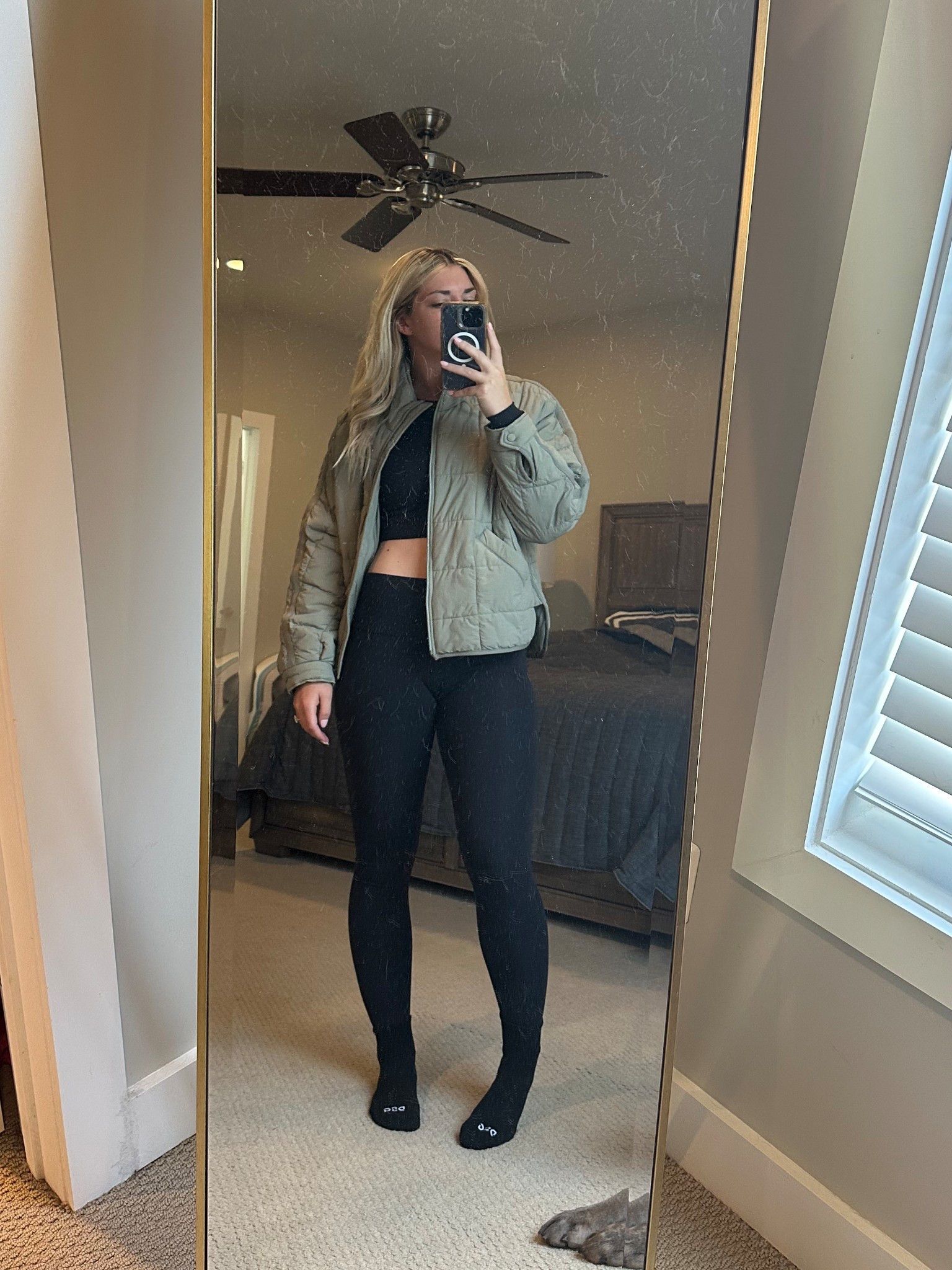 Since we got a cold spell ❄️

Free people movement, free people, jacket, outerwear, spring wear, functional outfit, activewear, athleisure, lulu dupe, activewear dupes

#LTKActive #LTKMidsize #LTKSeasonal