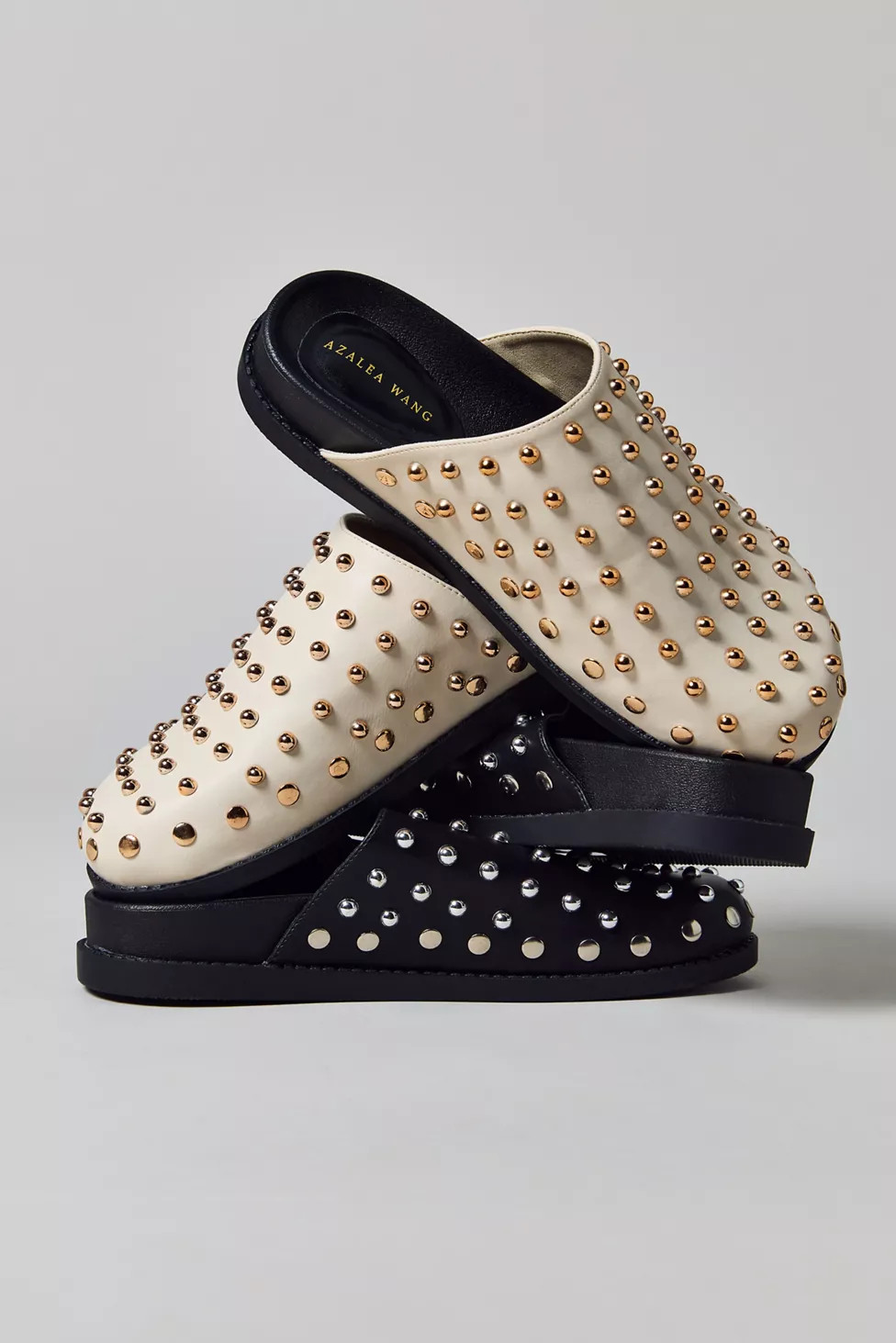 Azalea Wang Traverse Studded Mule | Urban Outfitters (US and RoW)