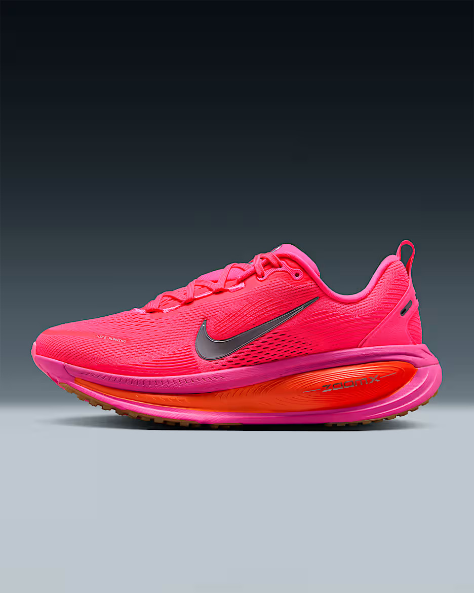 Sustainable MaterialsNike Vomero 18Women's Road Running Shoes | Nike (US)