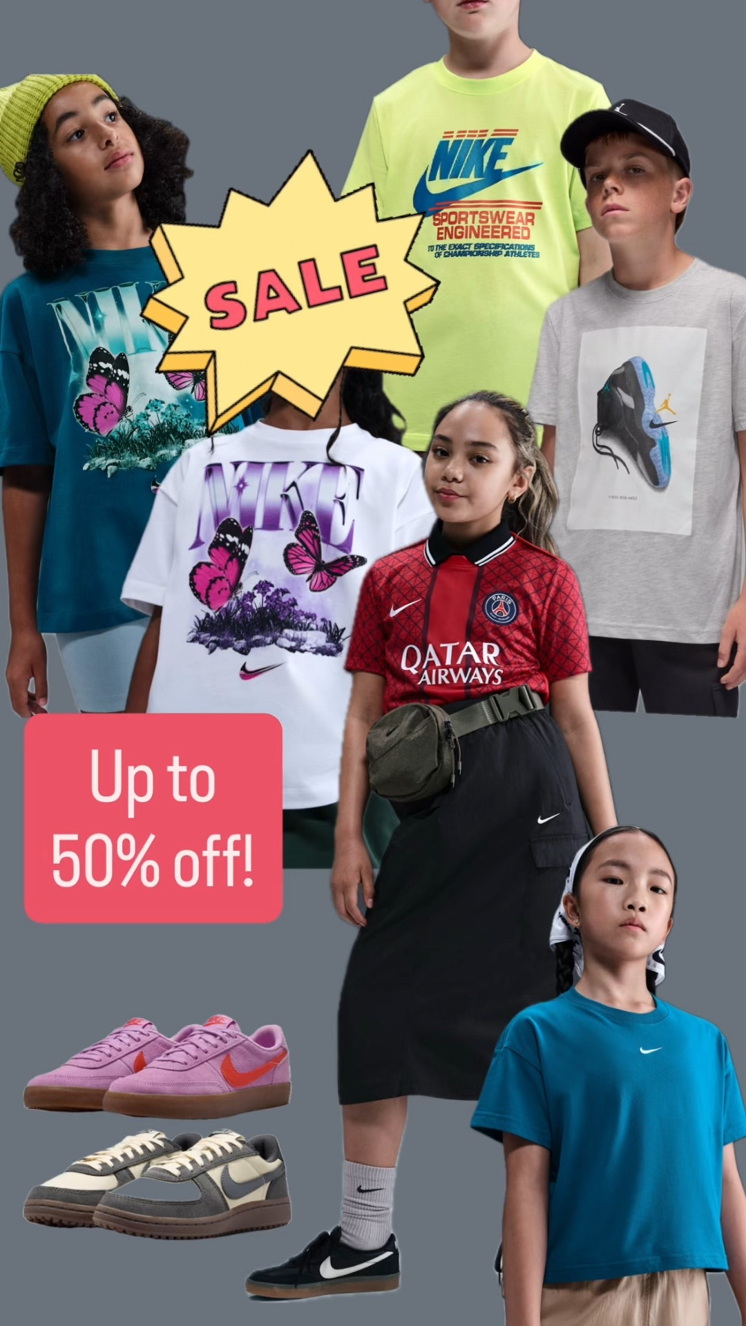 Use the code: GEARUP to get up to 50% off!

#LTKfitnessgoals #LTKdayinmylife #LTKKids