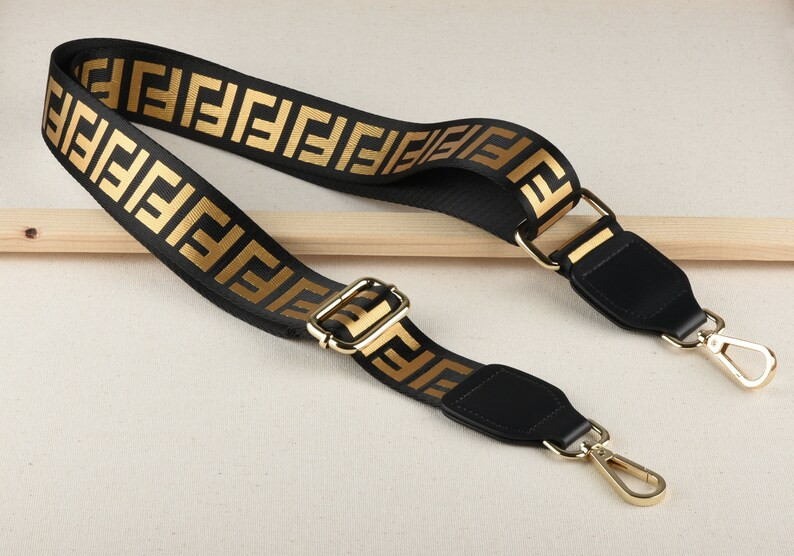 3.8cm wide Adjustable Shoulder Bag Strap Crossbody Strap | Etsy (US)