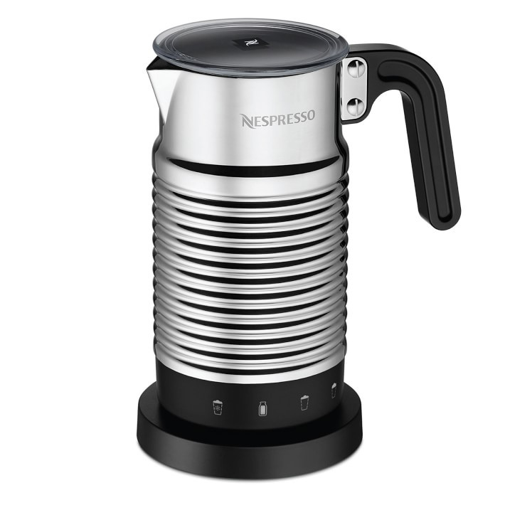 Nespresso Aeroccino 4 Milk Frother | Williams-Sonoma