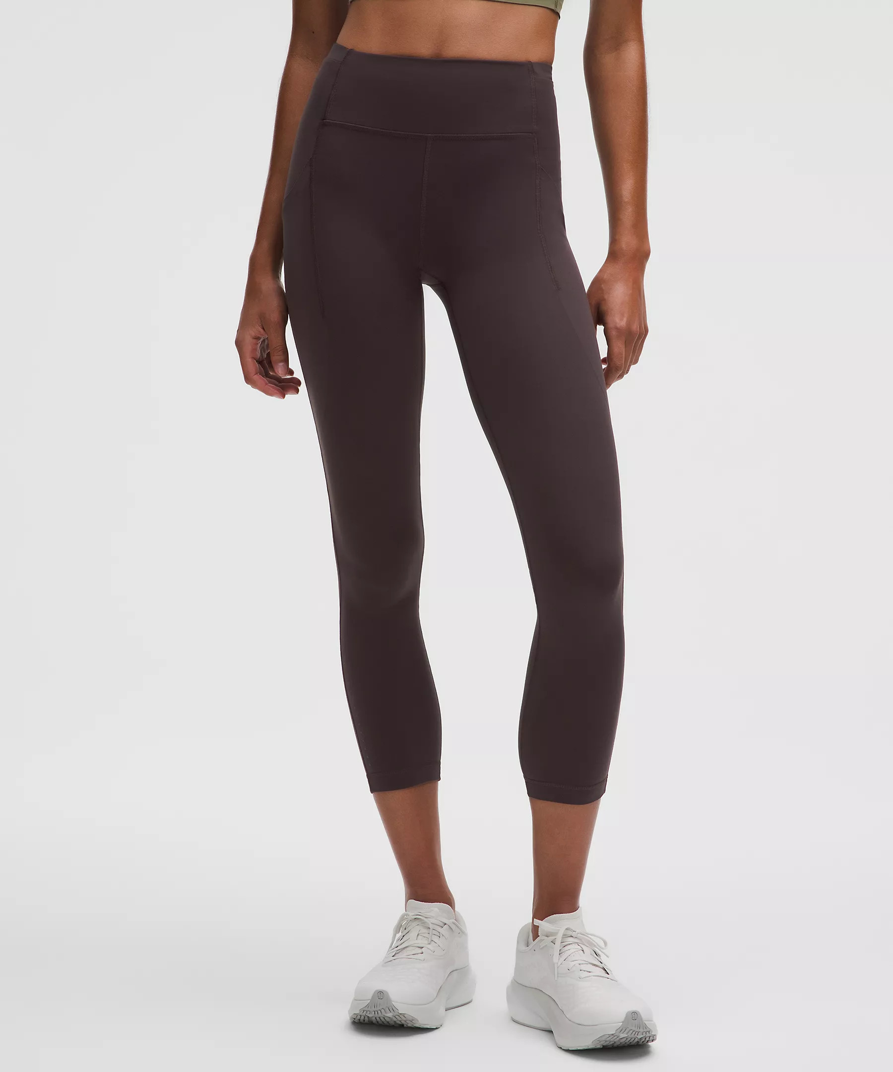 Swift Speed High-Rise Tight 25" | Lululemon (US)