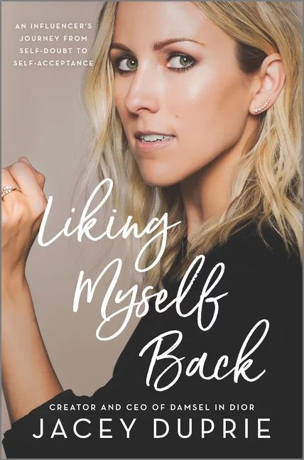 Liking Myself Back : An Influencer's Journey from Self-Doubt to Self-Acceptance (Hardcover) - Wal... | Walmart (US)
