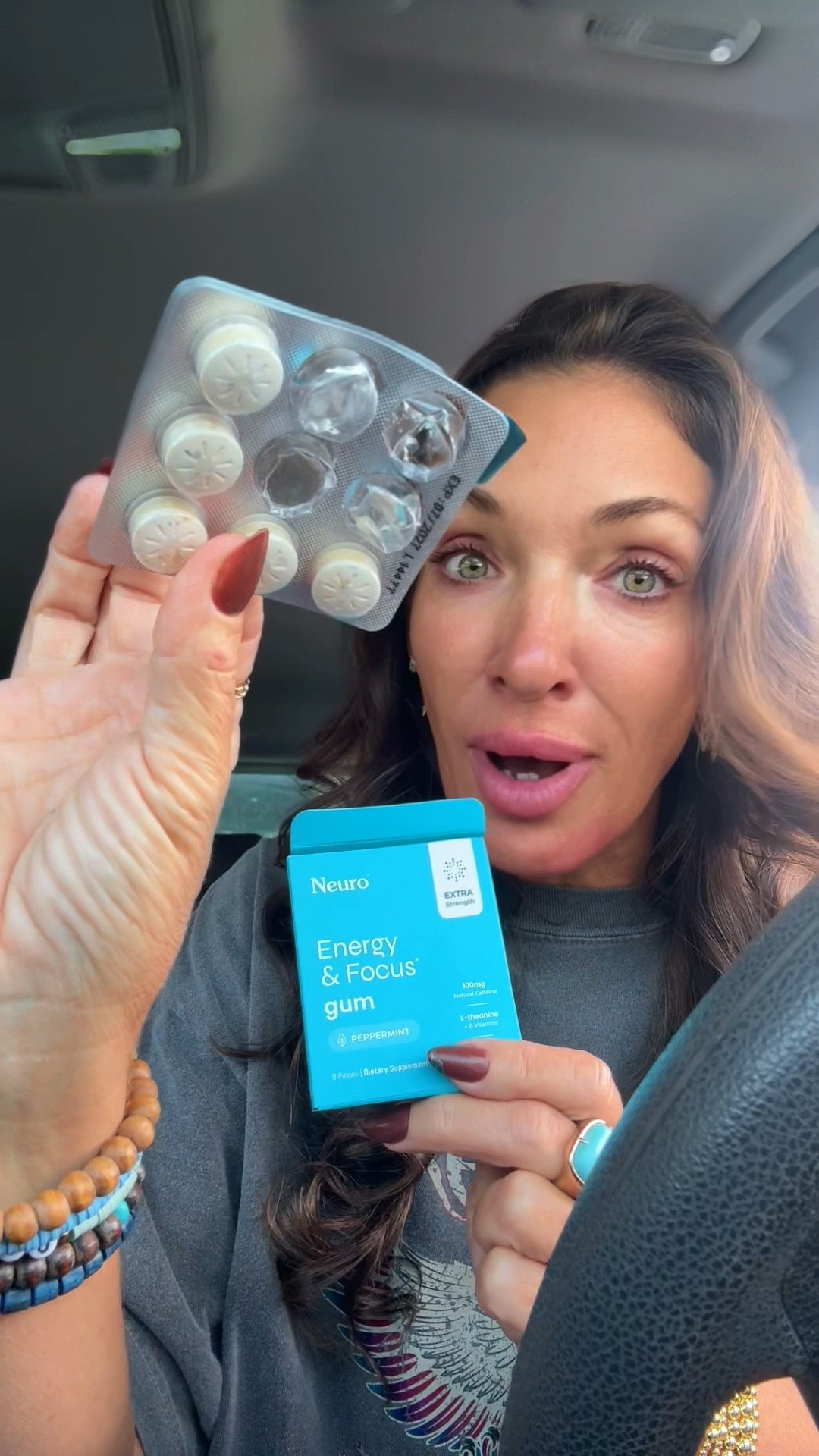 Locked IN on energy and focus!🧘‍♀️

#LTKselfcare #LTKmomlife #LTKOver40