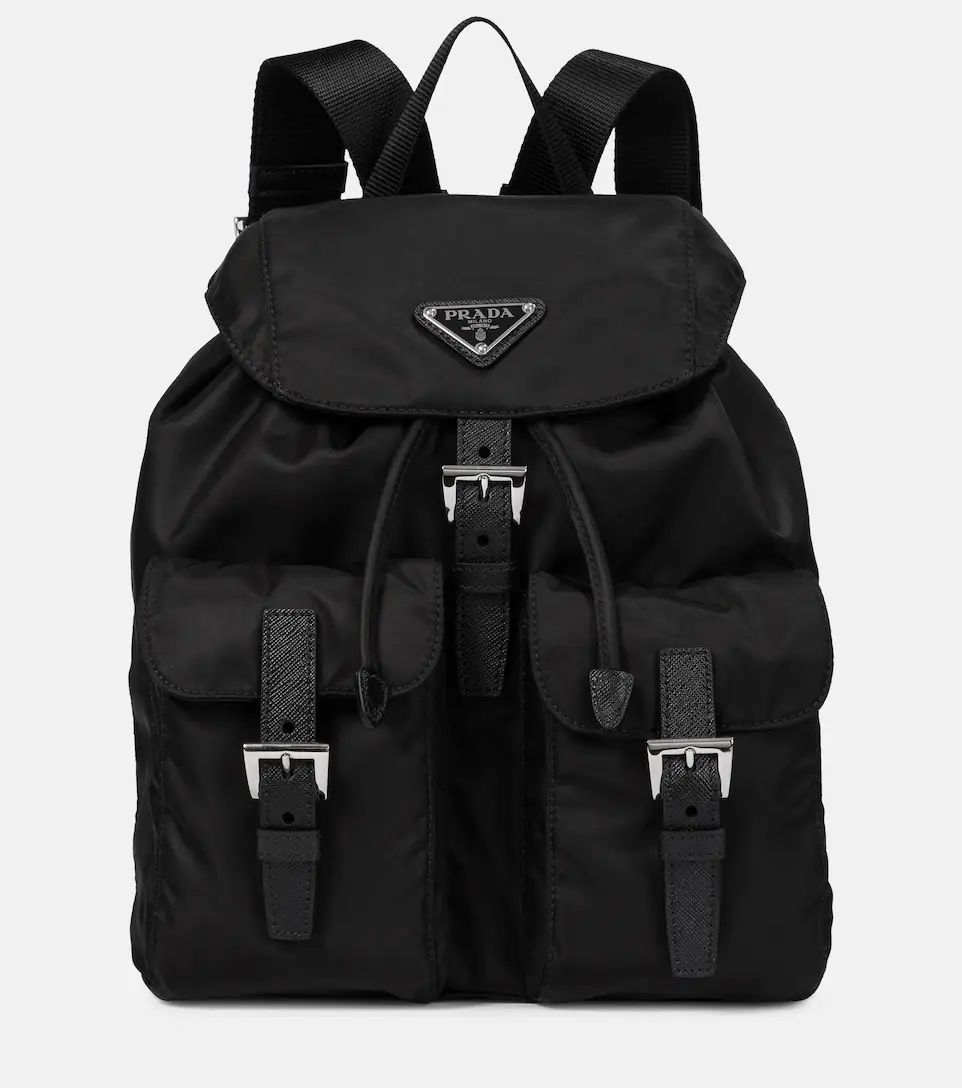 Nylon backpack | Mytheresa (UK)
