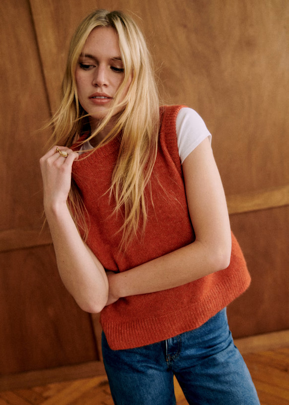Samuel Jumper | Sezane Paris - US