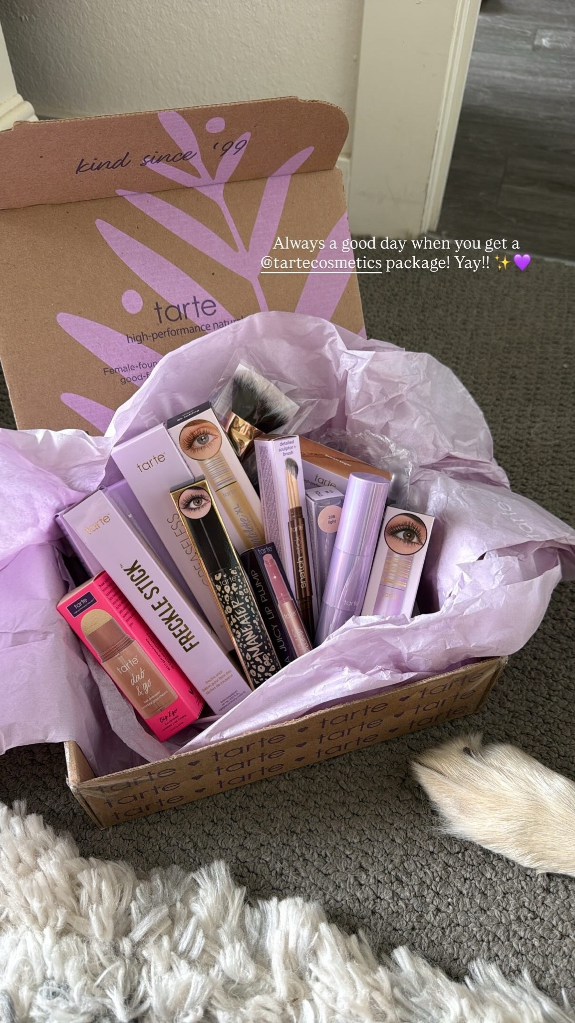 All the @Tarte goodies! So many new Tarte products launched recently!

I can’t wait to try their new snatch stick and freckle/highlighter duo!

Tarte makeup, bronzing stick, Tarte favorites, hair cover up stick, Tarte snatch stick

#LTKdayinmylife #LTKSeasonal #LTKBeauty