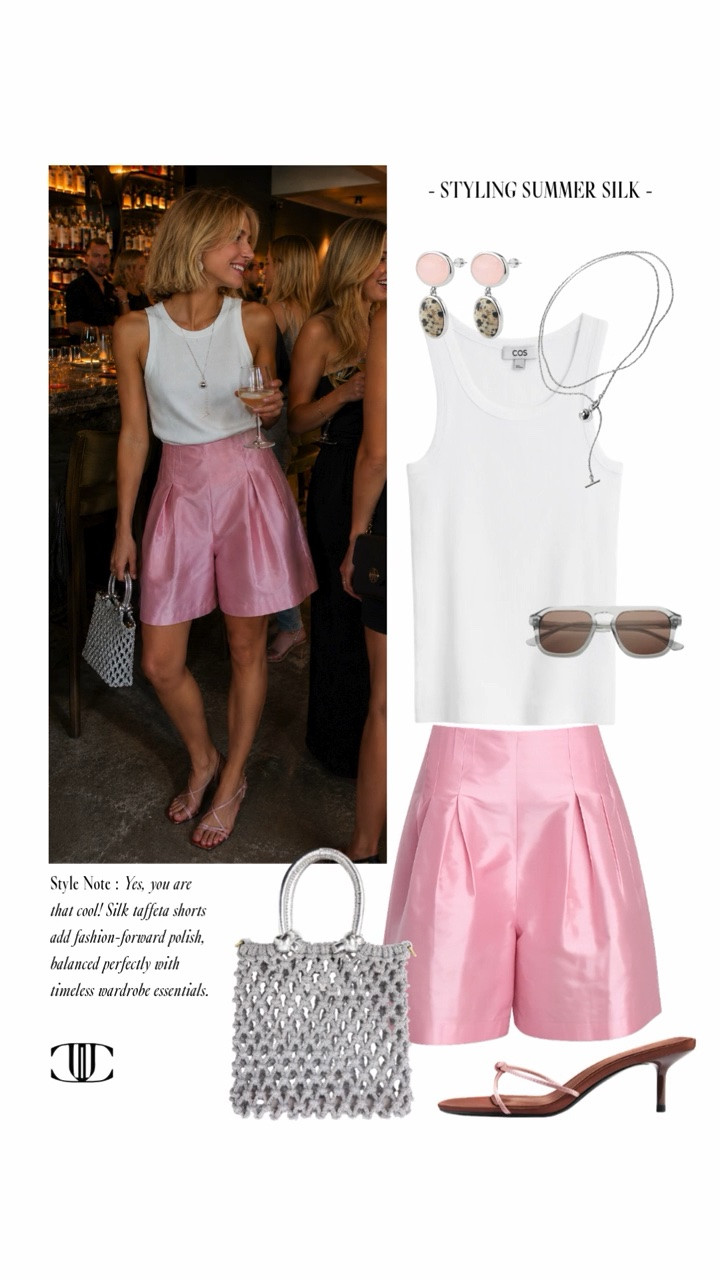 Silk is the ultimate summer luxury. ✨

From effortless slip skirts and elegant tops to beautiful dresses and polished separates, this edit is filled with timeless silk pieces that instantly elevate your wardrobe. Lightweight, versatile, and endlessly chic, they're perfect for everything from vacation dinners to summer celebrations and evenings out.

Shop my favorite silk styles below. 🤍

#SilkStyle #SummerStyle #LTKStyle #LTKFinds #LuxuryStyle #TimelessFashion #CapsuleWardrobe #VacationStyle #SummerWardrobe #ElegantStyle #OutfitInspiration #ClassicStyle #ResortWear #FashionEdit #SummerFashion

#LTKootd #LTKSeasonal #LTKOver40