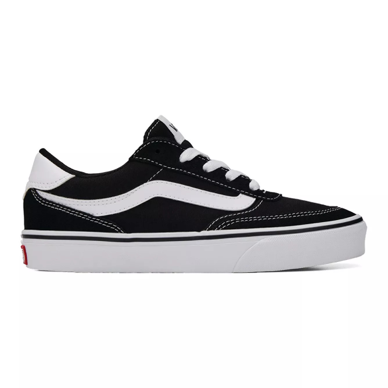 Vans\u00ae Asher Big Kids Classic Lace-Up Sneakers | Kohl's